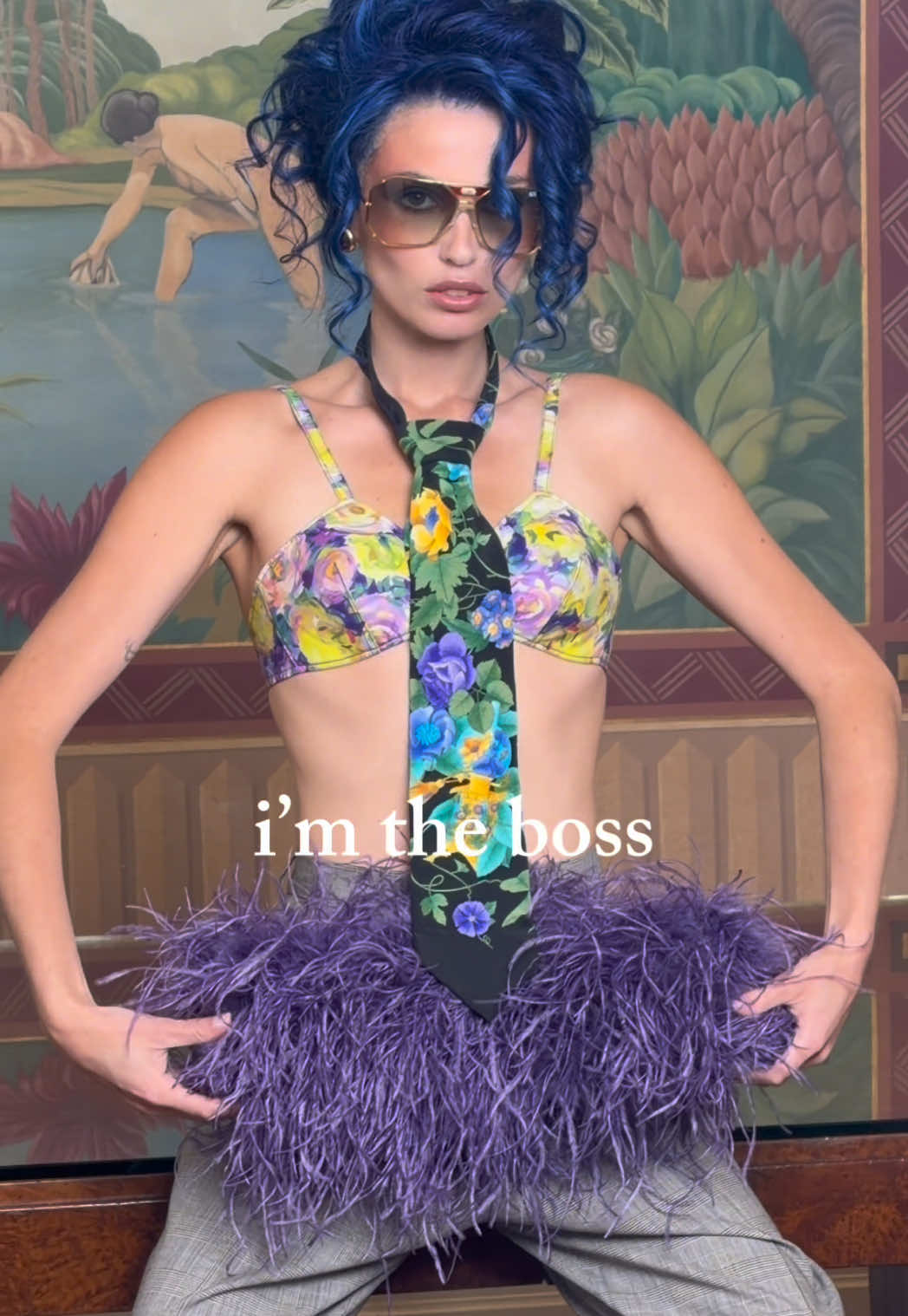 @Jeffrey Campbell