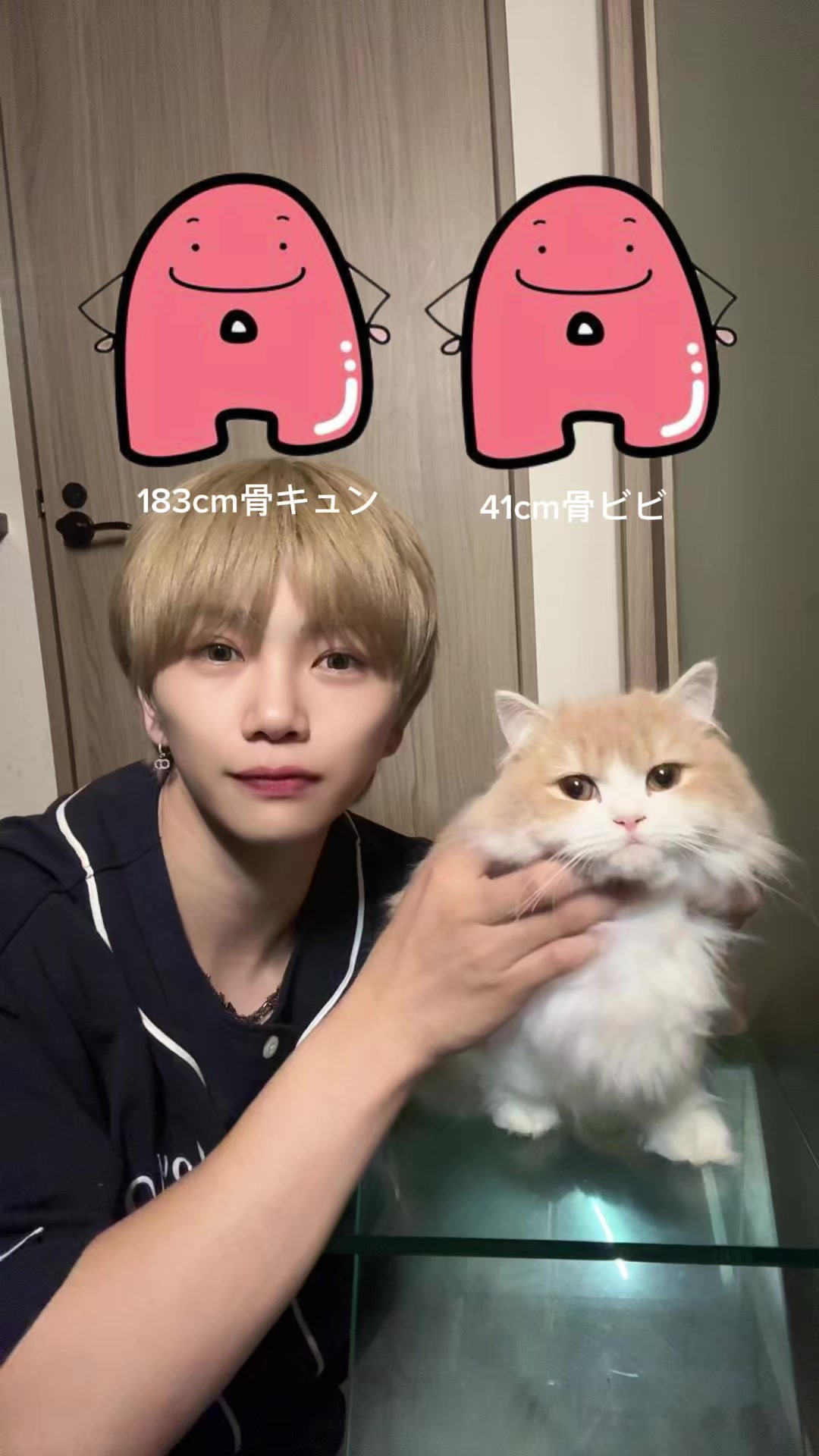 @きゅん先輩