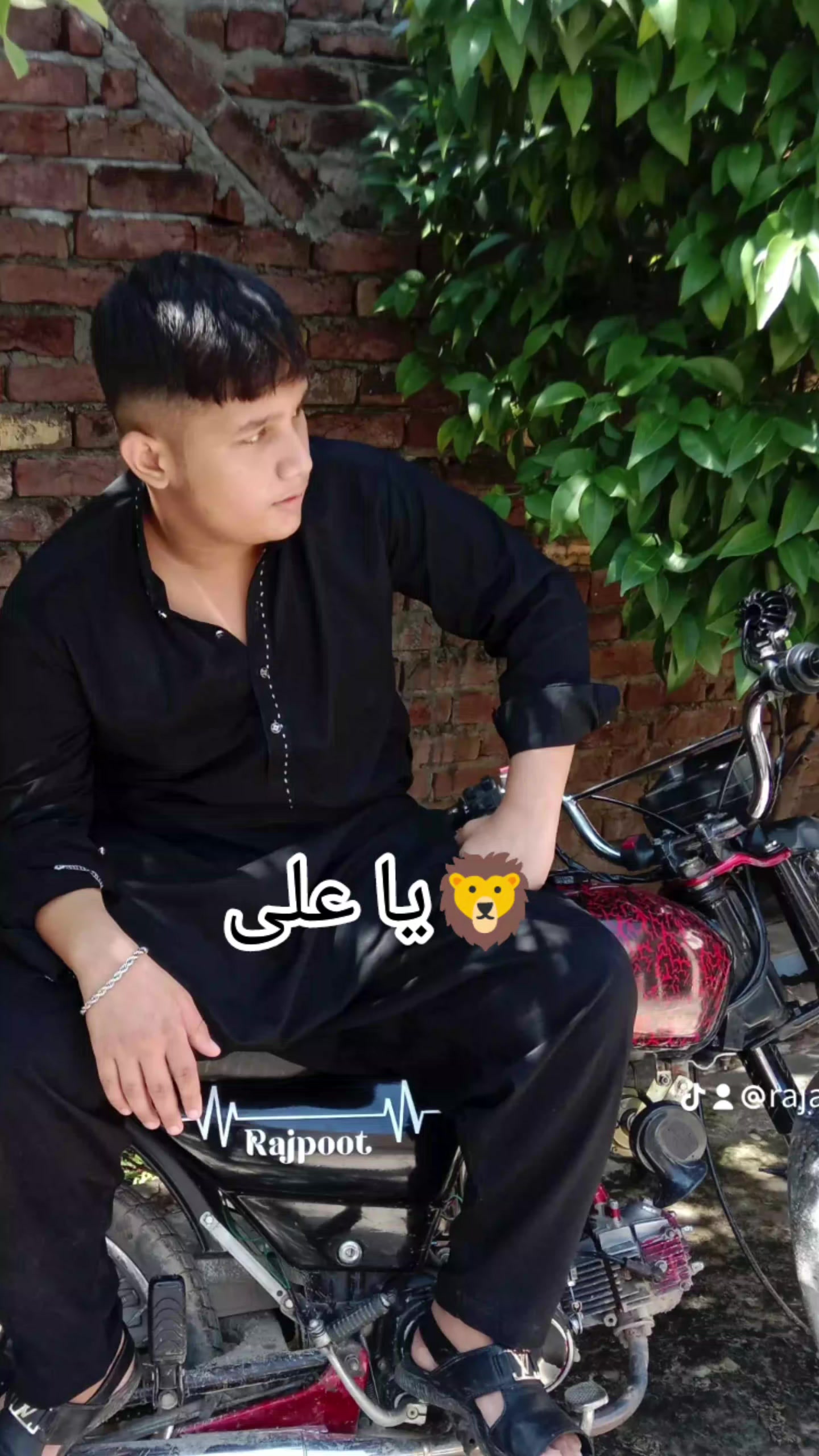 @🤕چھوٹا راجہ ستمگر 🥀1to1