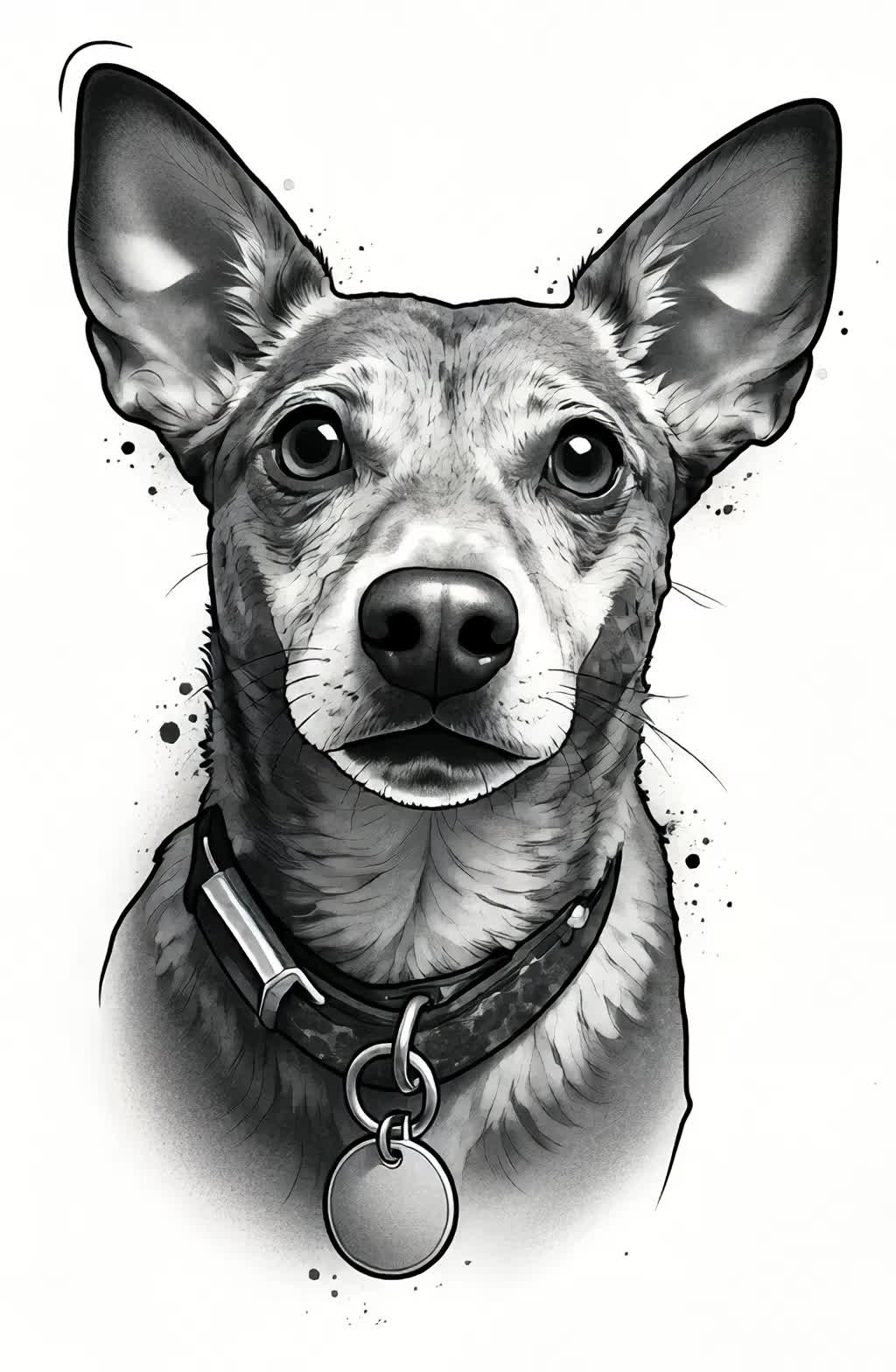 @Oscar the Chiweenie ✌️💙🐾