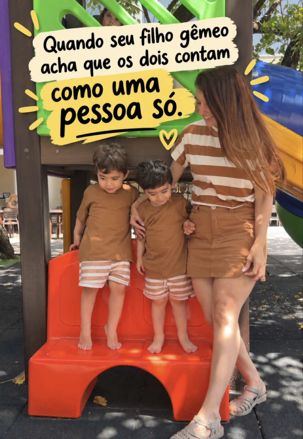 @Ka | M&atilde;e dos G&ecirc;meos