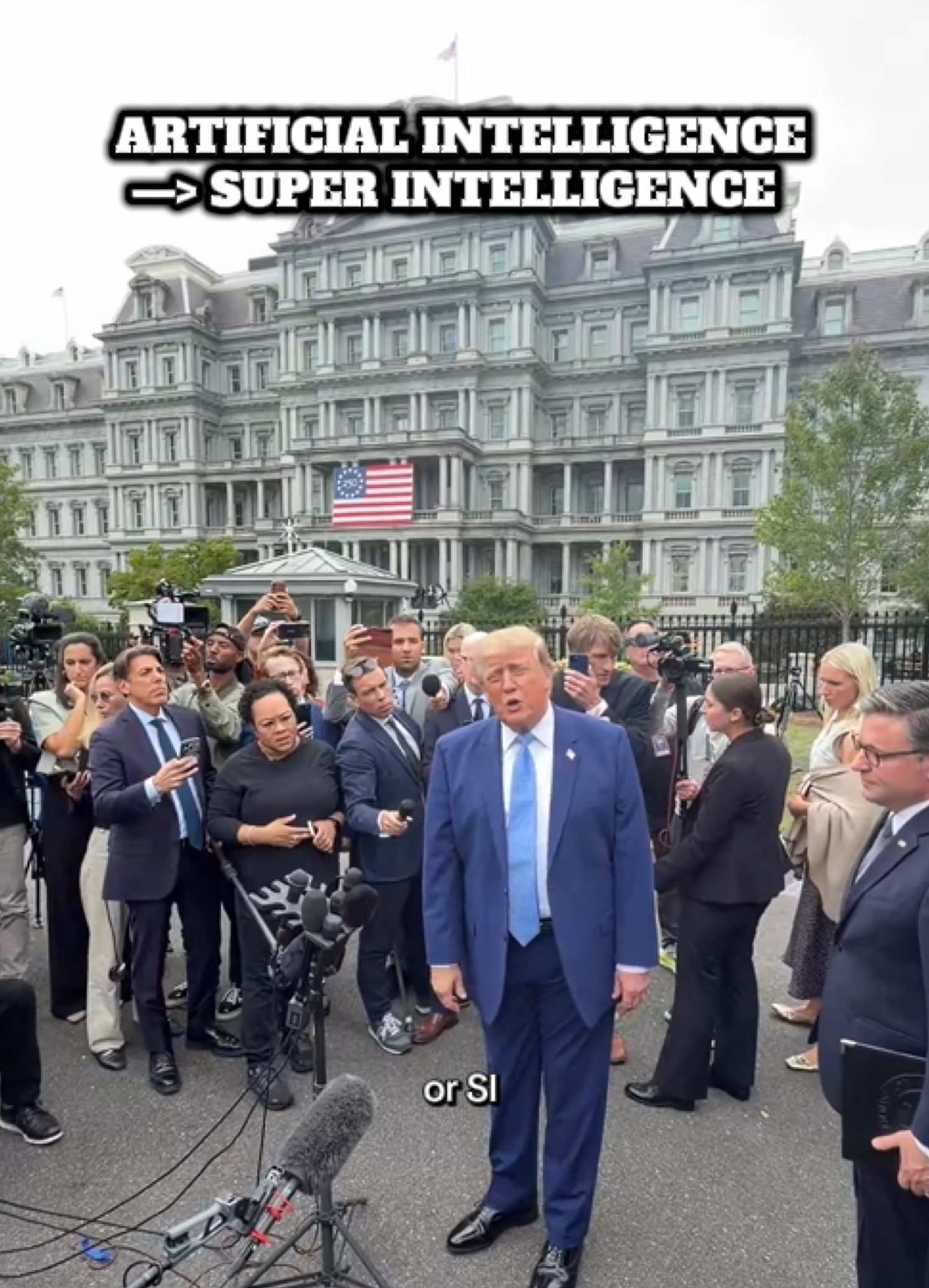 @The White House