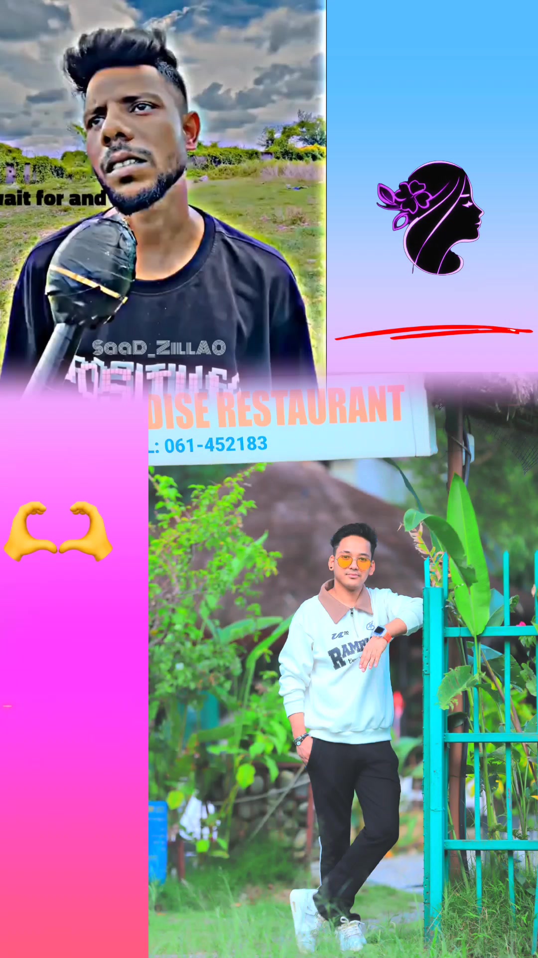 @๐ฆโ๐ฆโ๐ทโ๐ฆโ๐ปโ๐๐คช