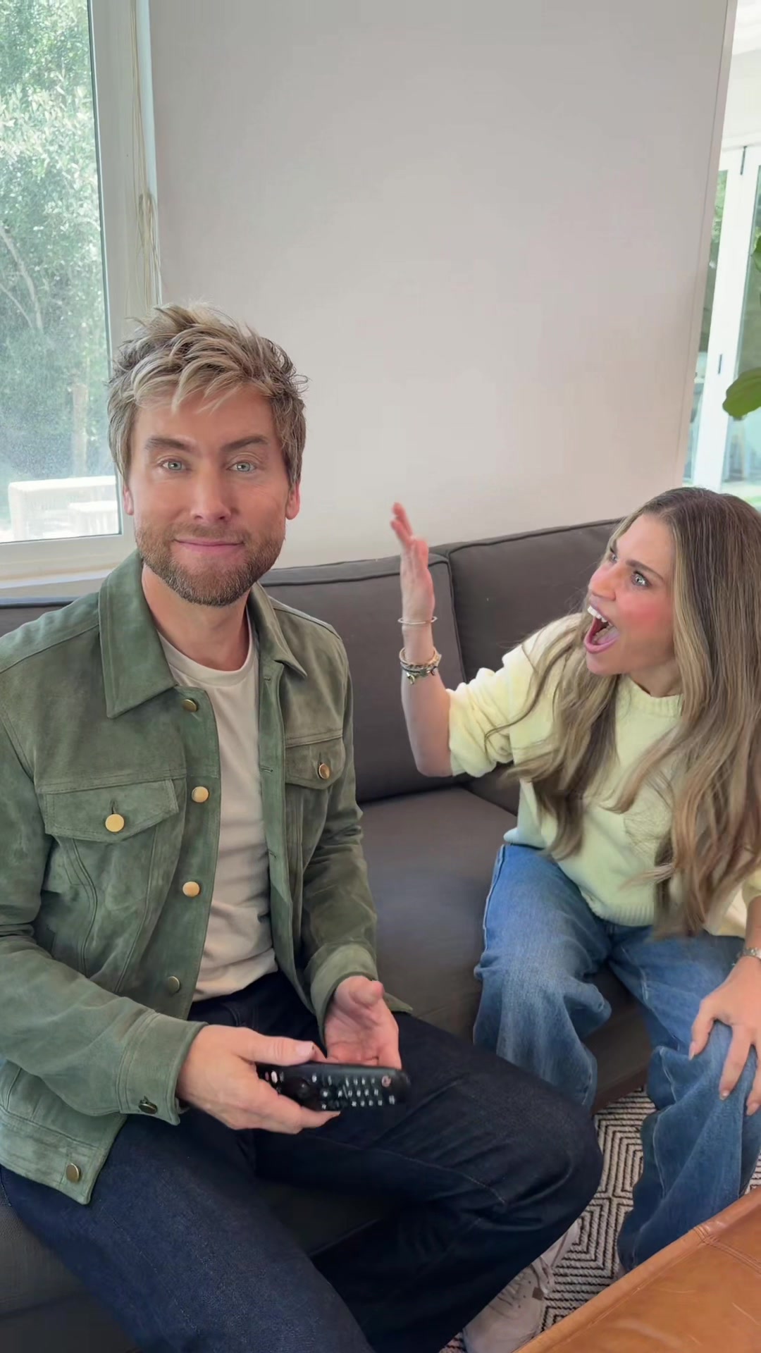 @Lance Bass
