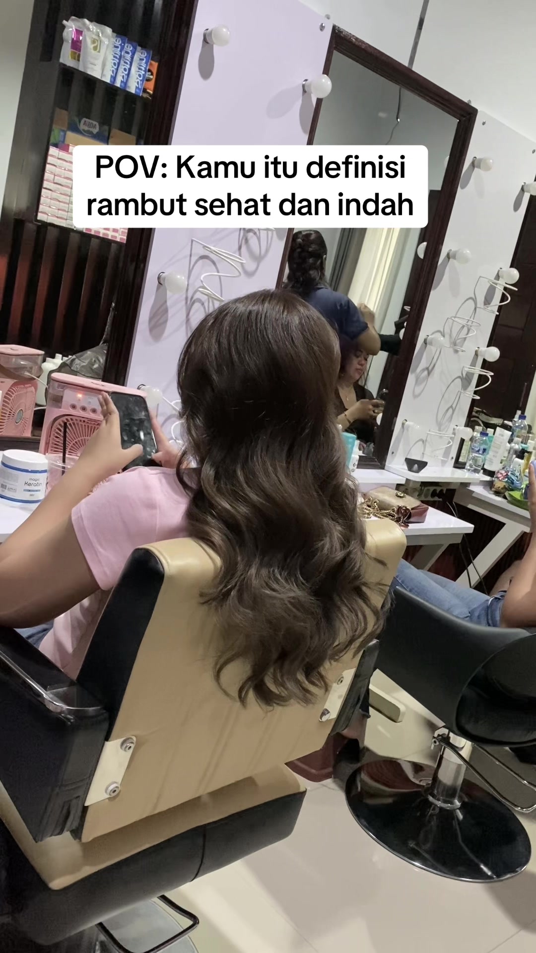@Regina Wayan Salon