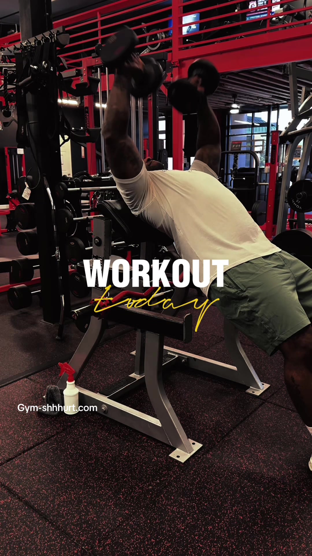 @Gym Shurt