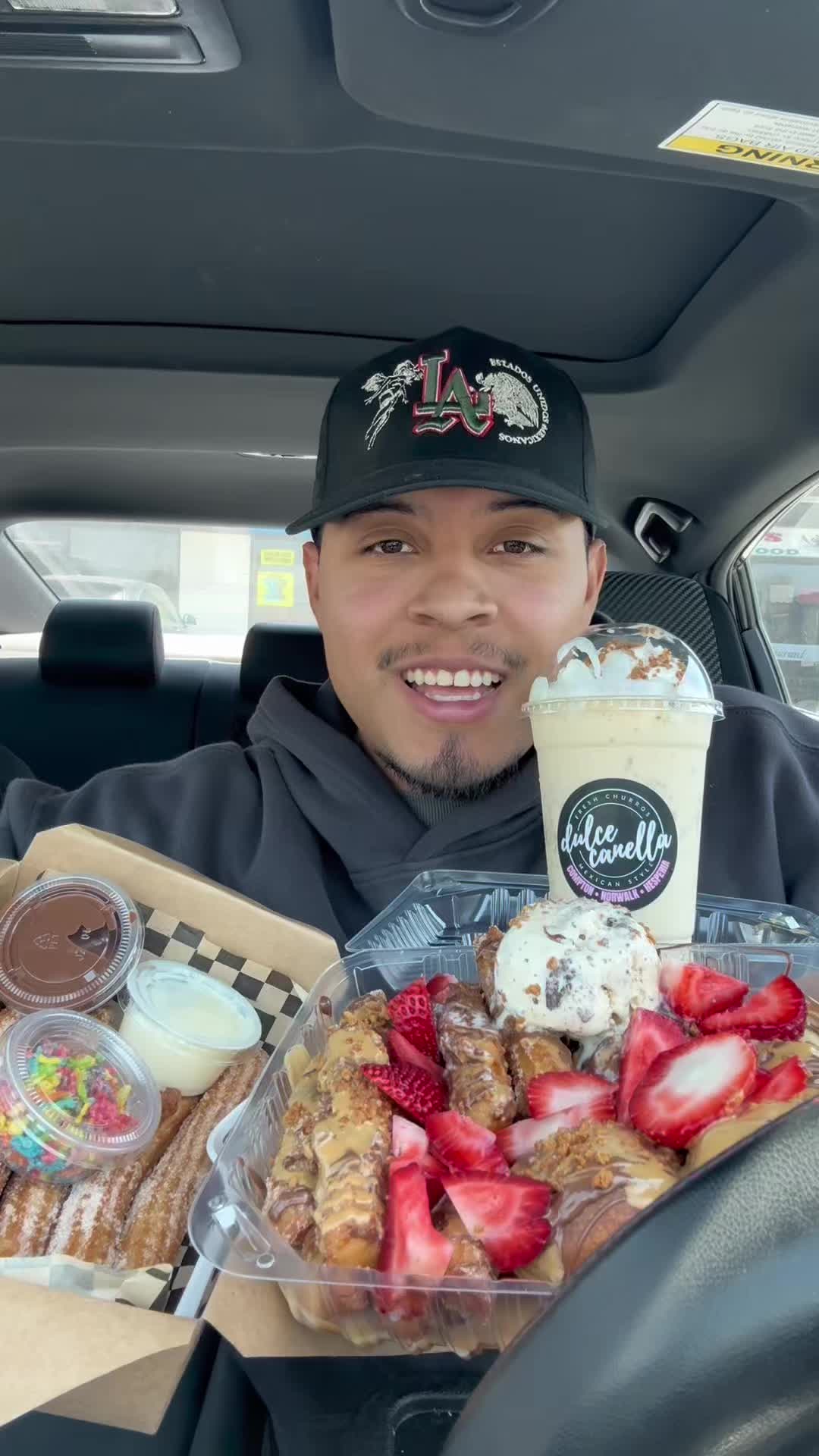 @Berto | OC Foodie