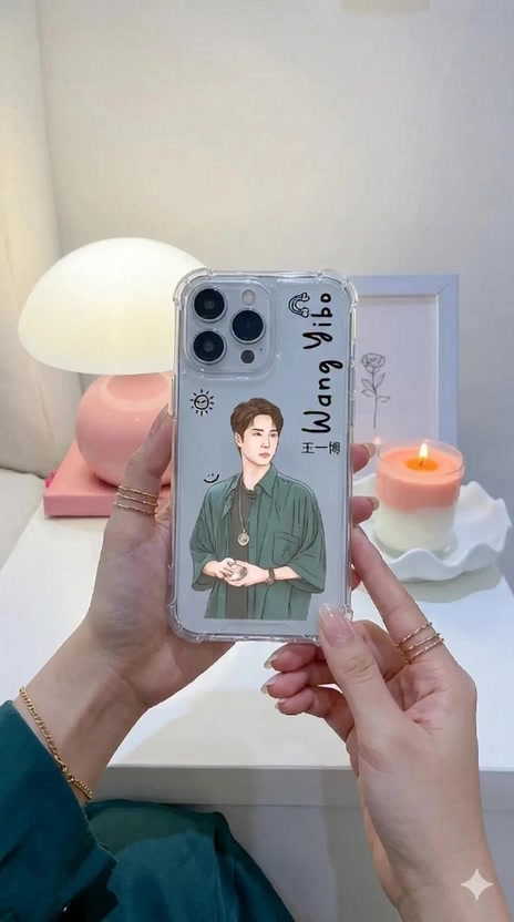 @UNlQ - 王一博👑