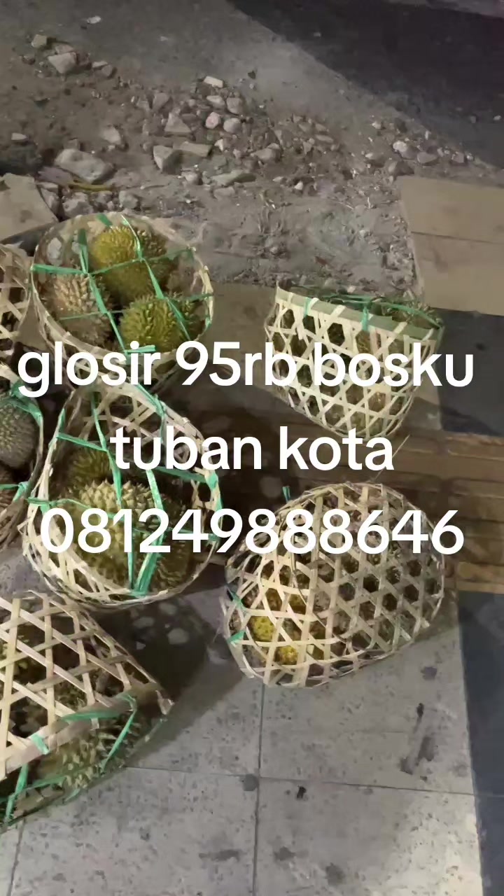 @Kenzhi Durian Tuban