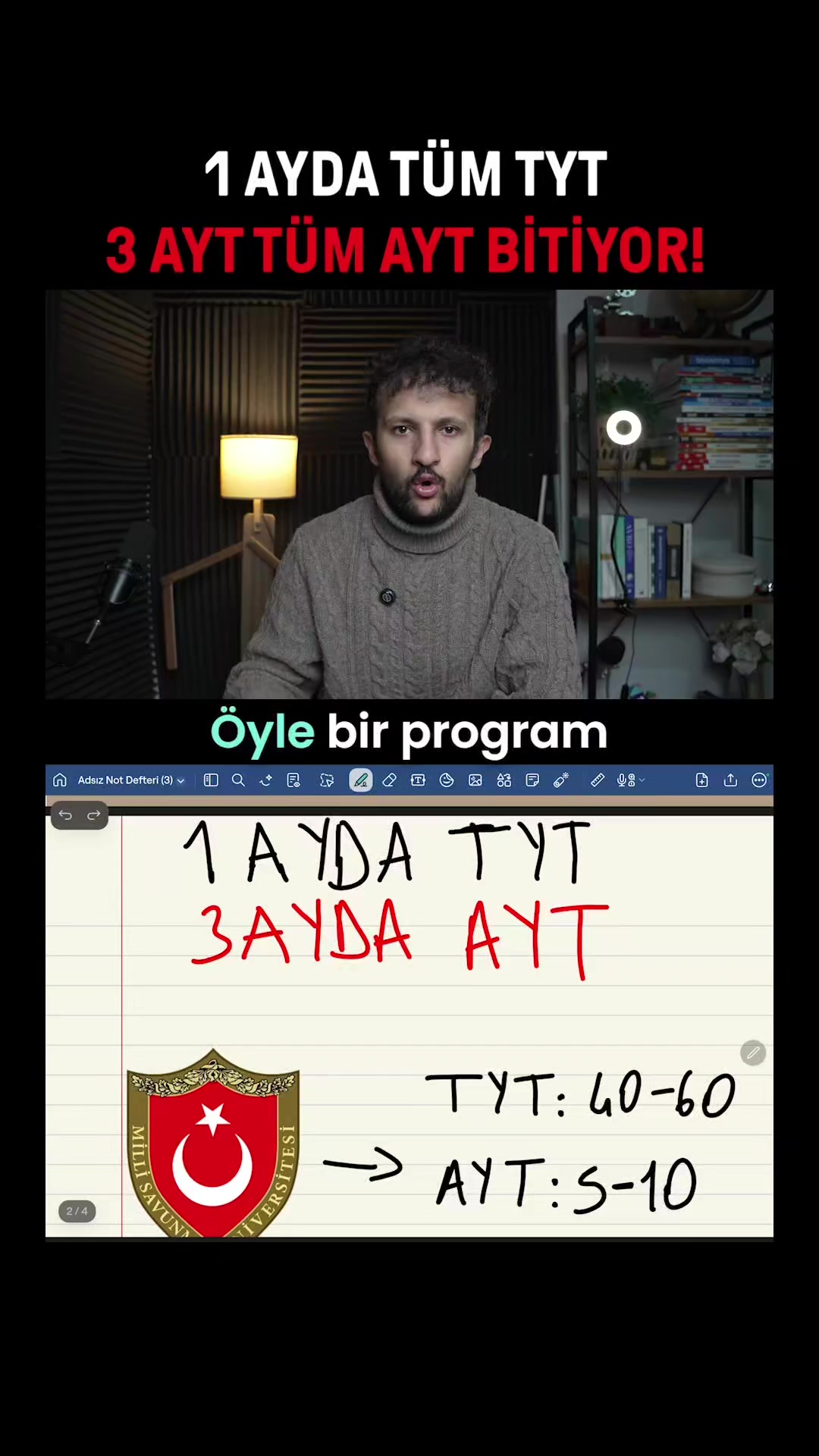 @Taner Mirza YKS