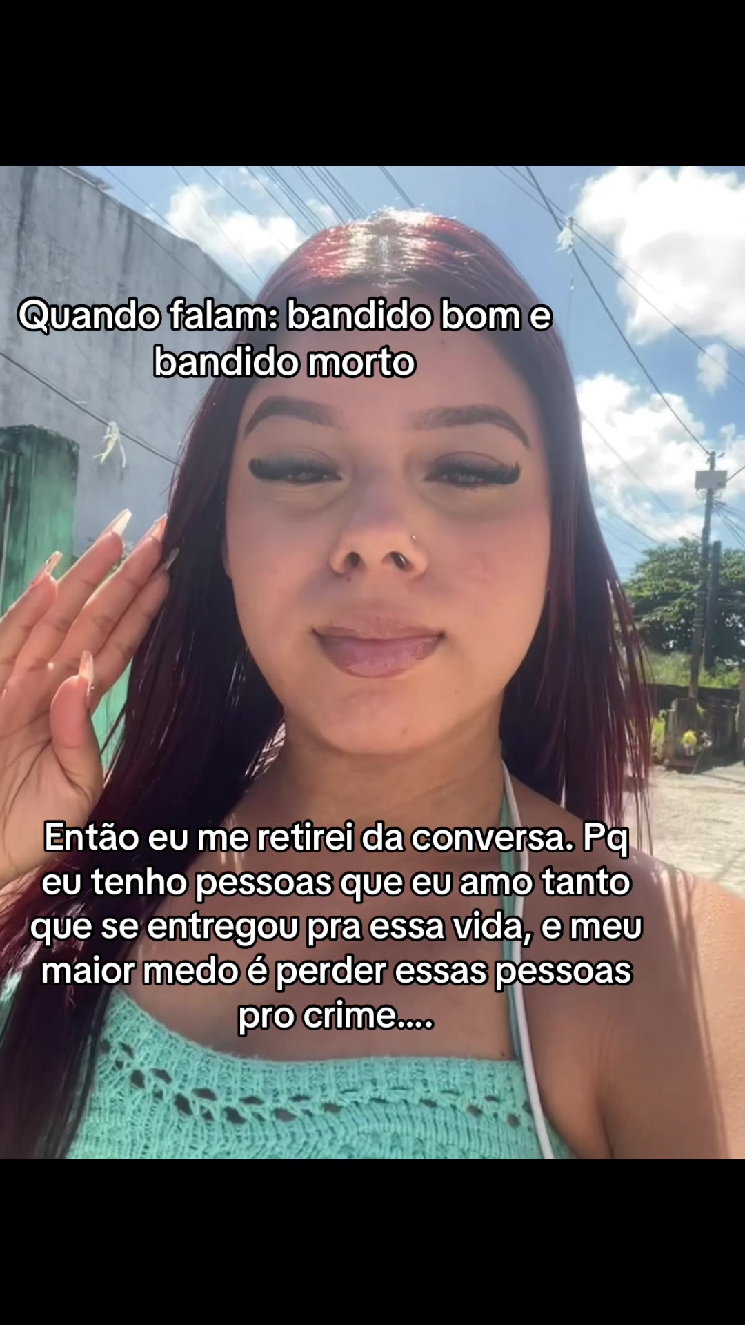 @Thayane Andrade