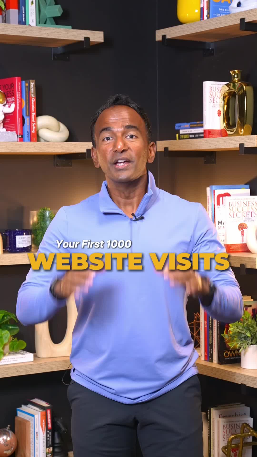 @Solomon Thimothy B2B Lead Gen