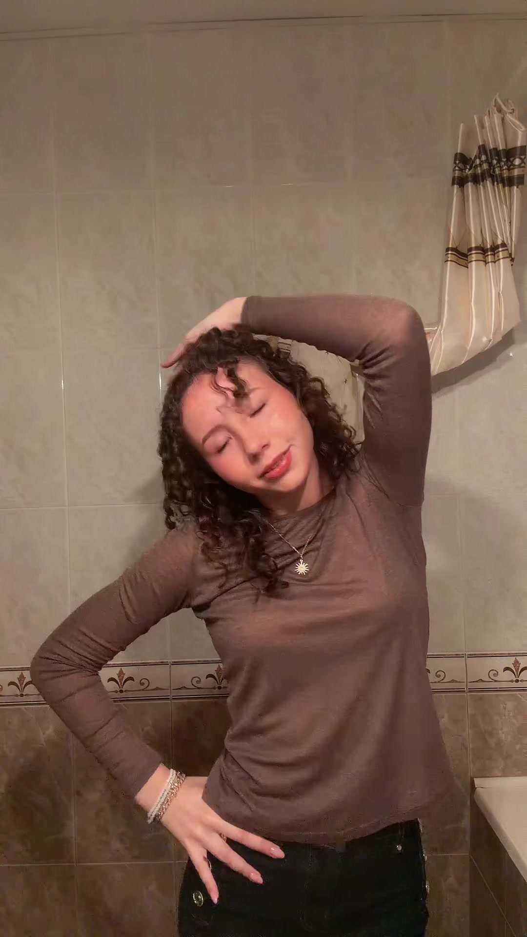 @Богиня кудрявости