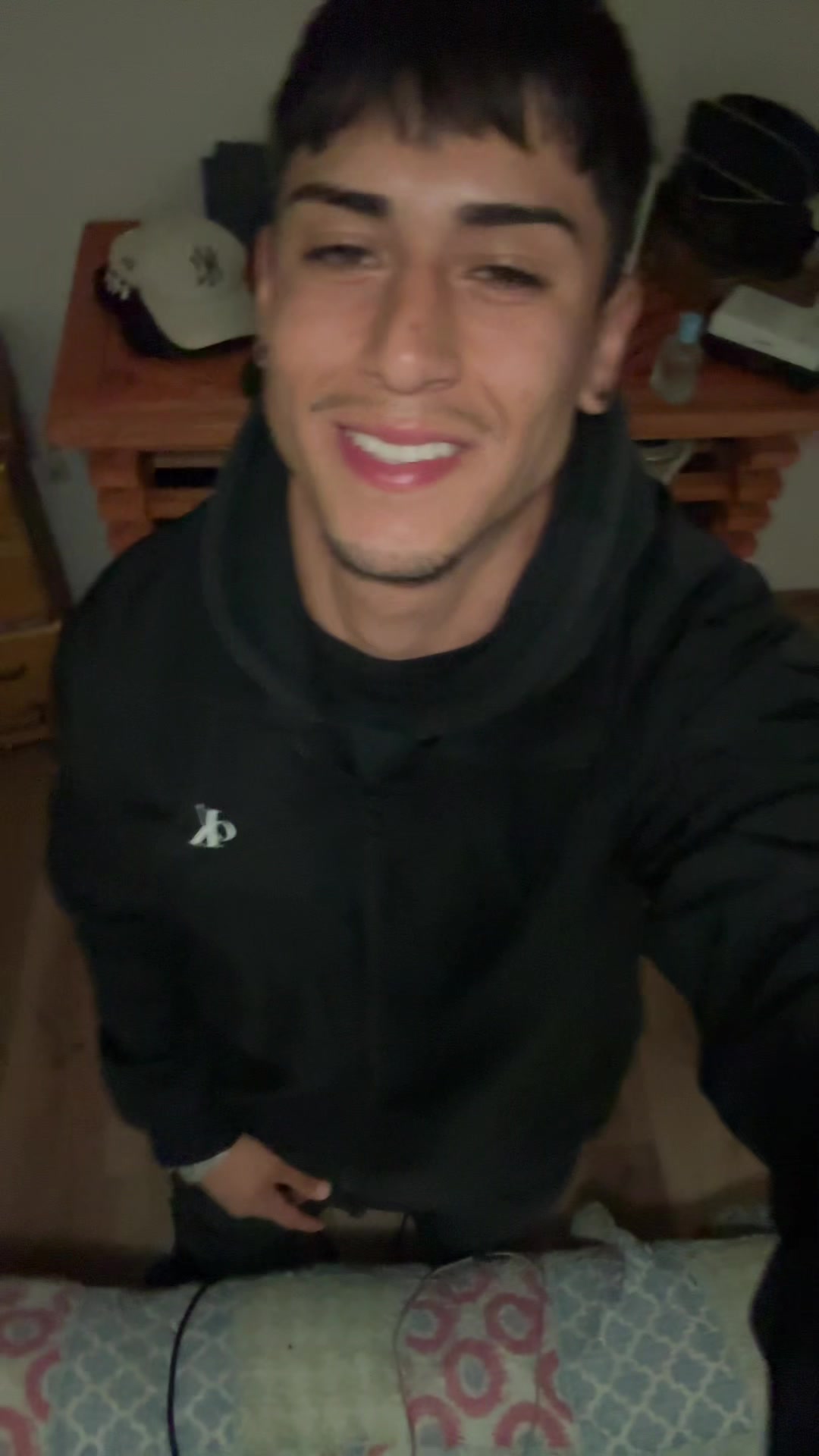 @Luis Santana