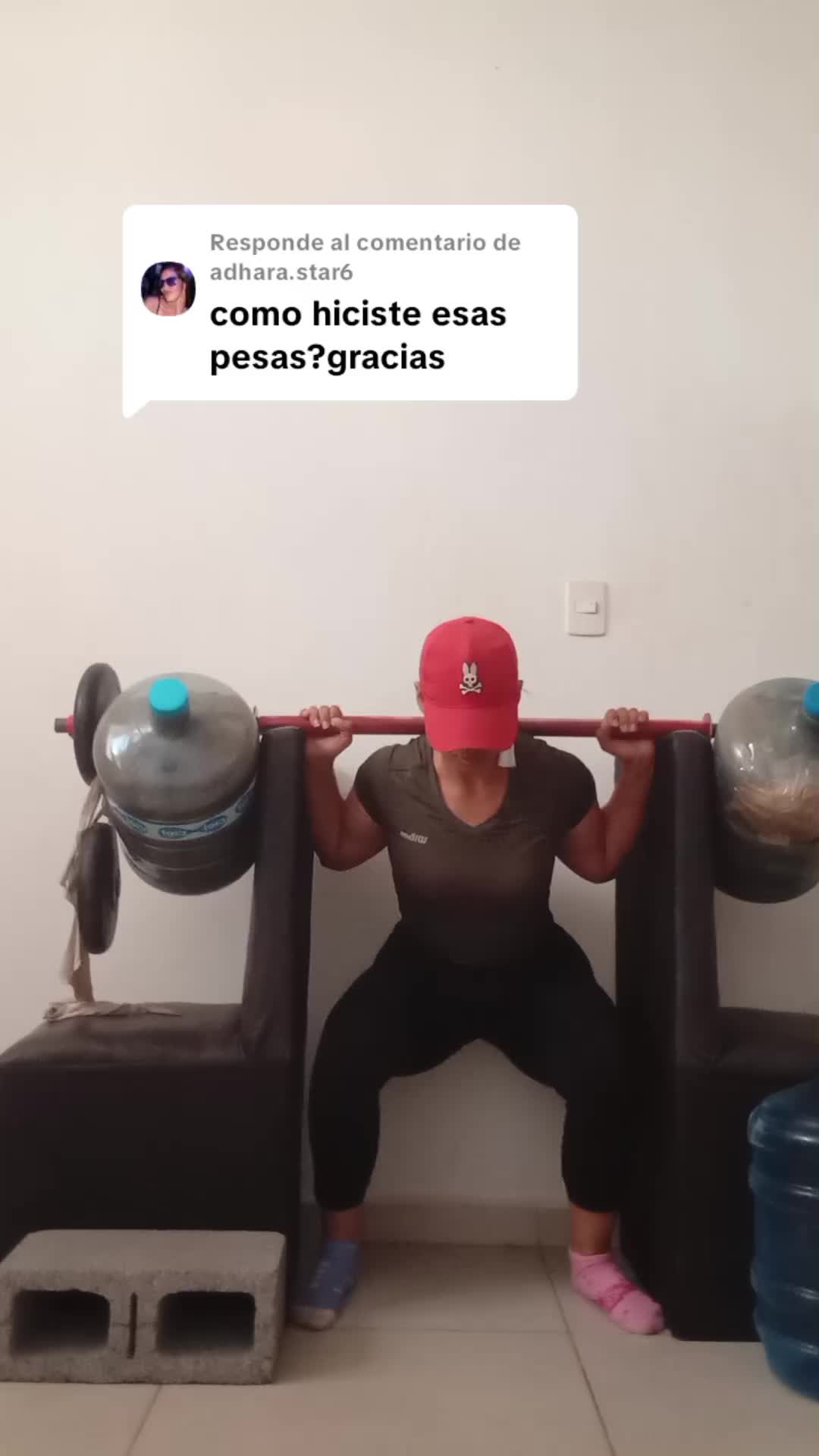 @Anaya fit 🧡 en casa