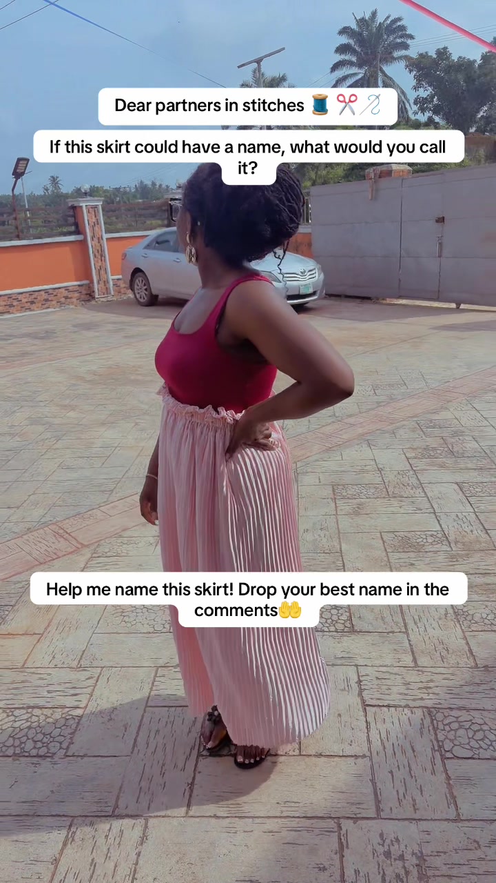 @SBI✂️ Lagos Fashion Designer🧵