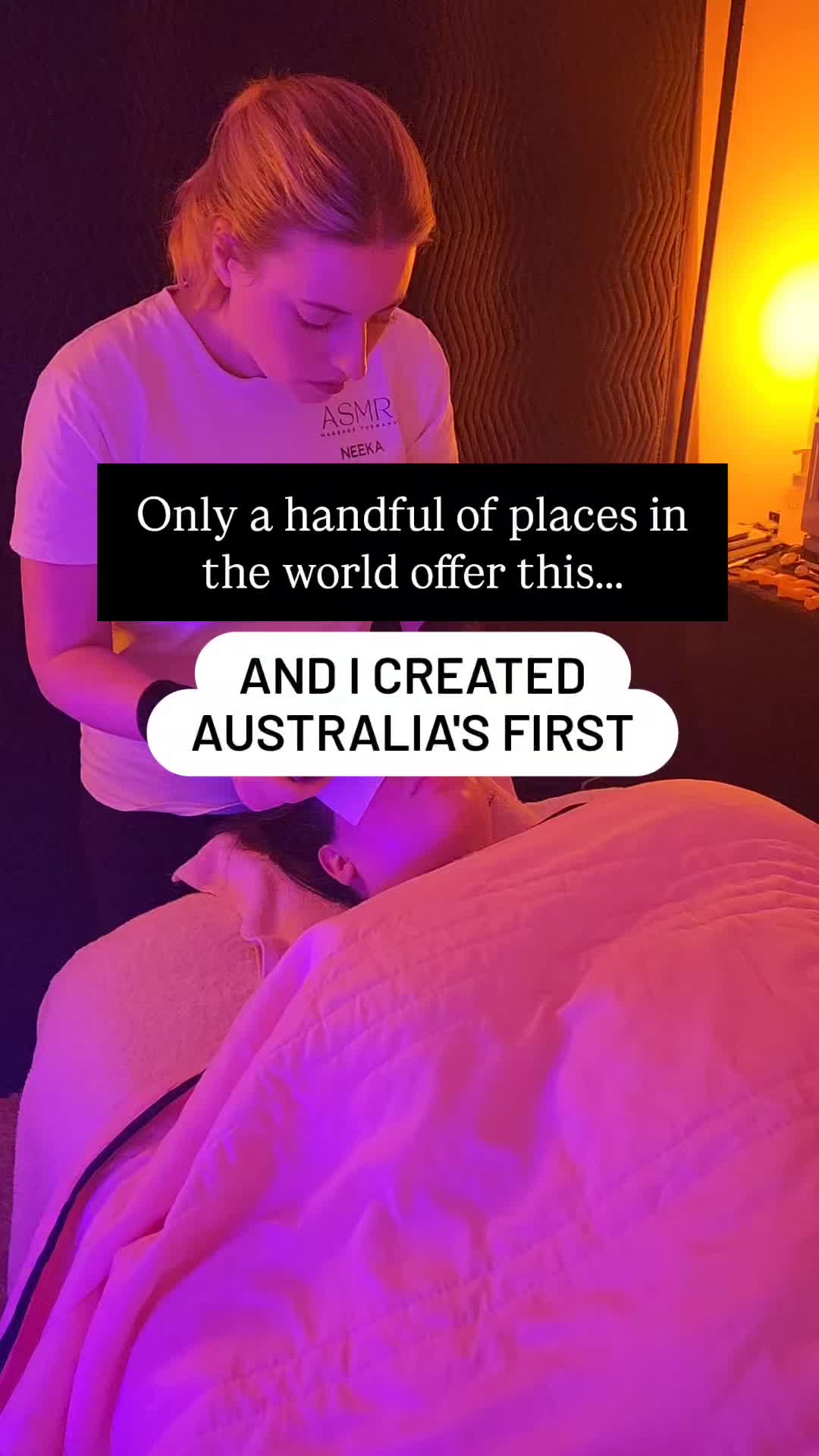 @ASMR Massage Therapy Brisbane