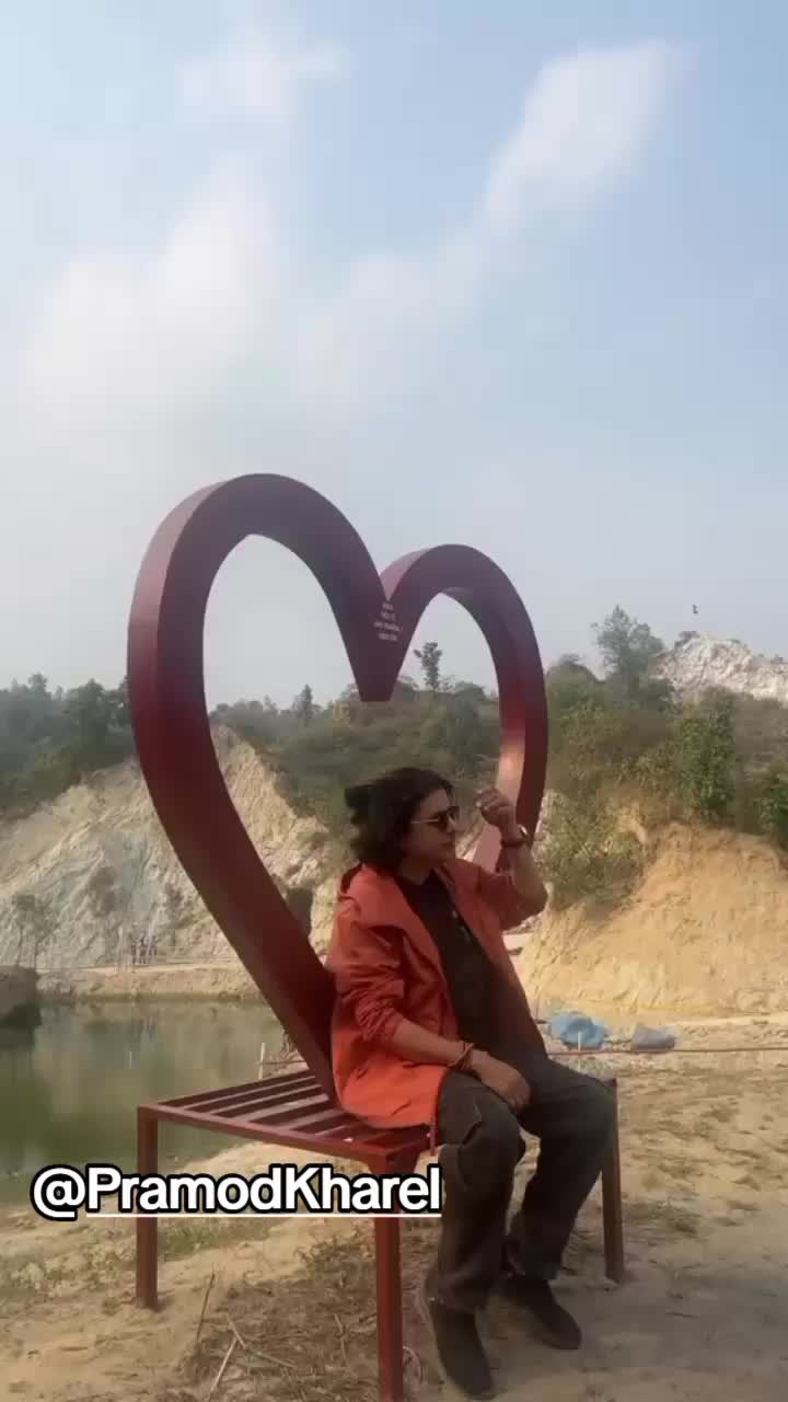 @crazy fan of pramod kharel