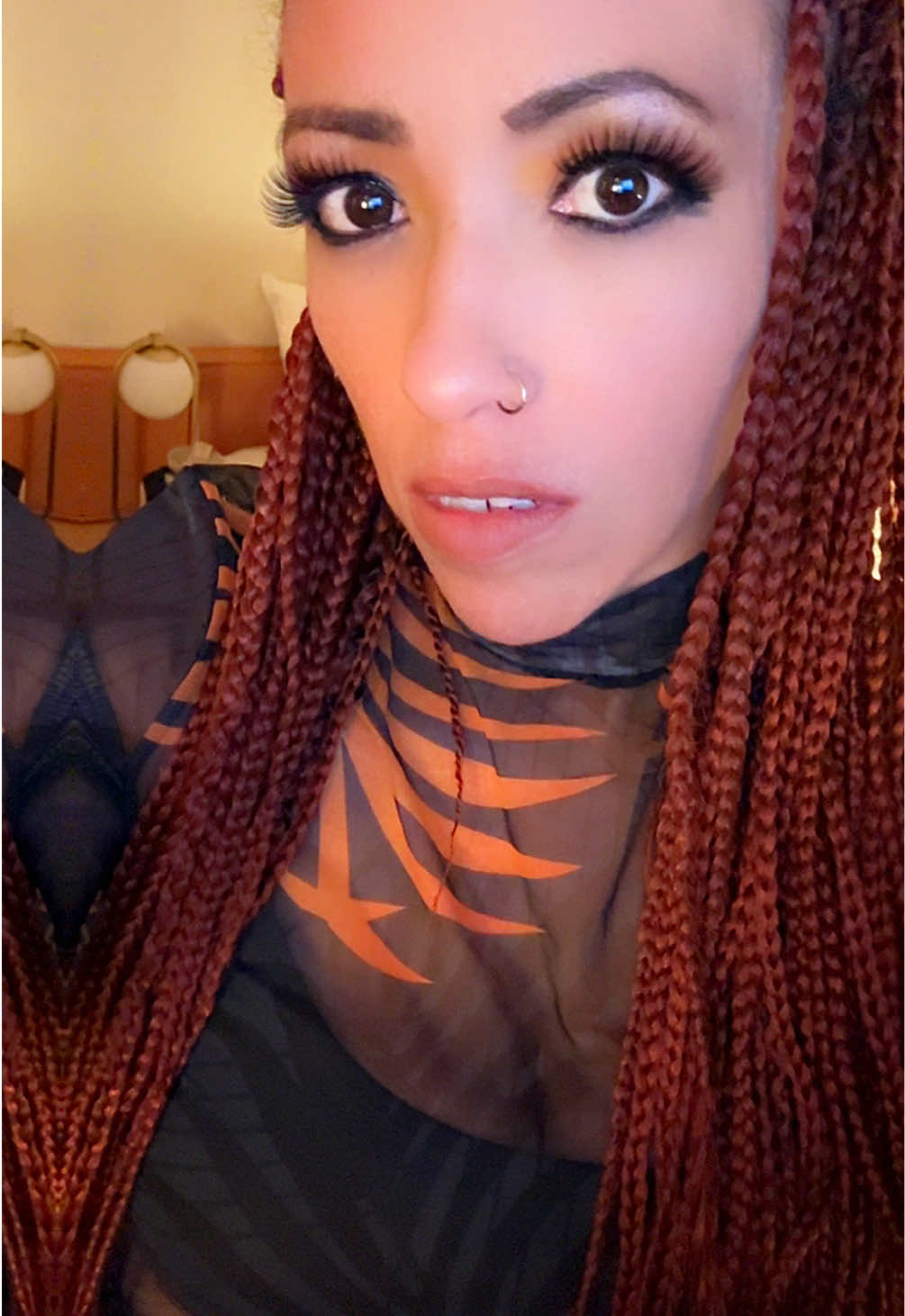 @Natasha mina