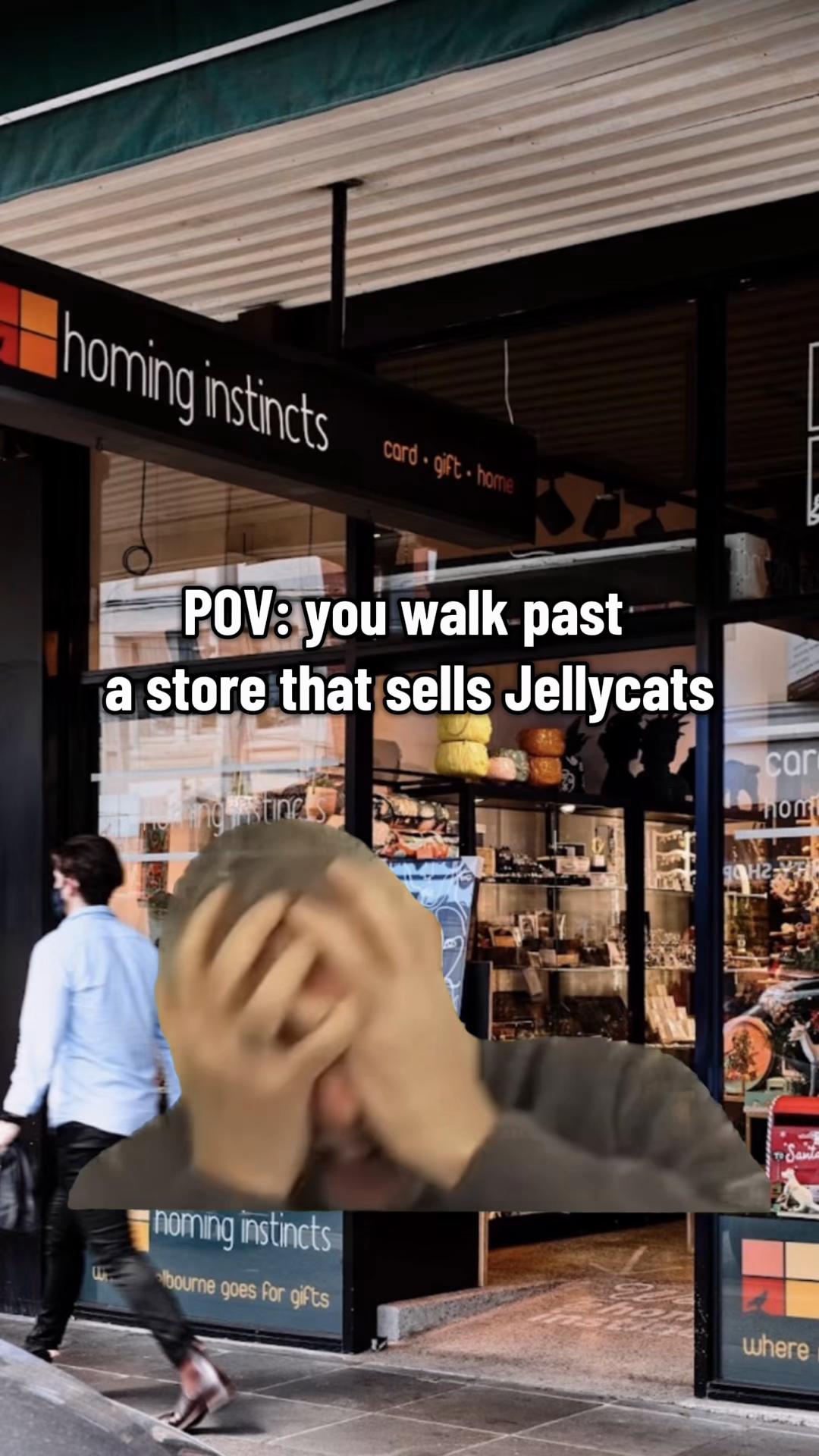 @Homing Instincts