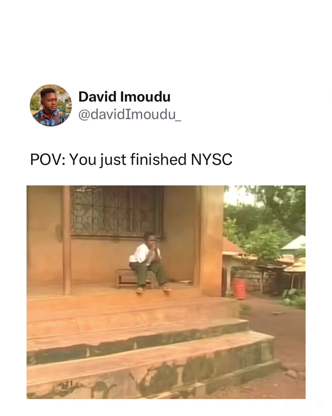 @David Imoudu