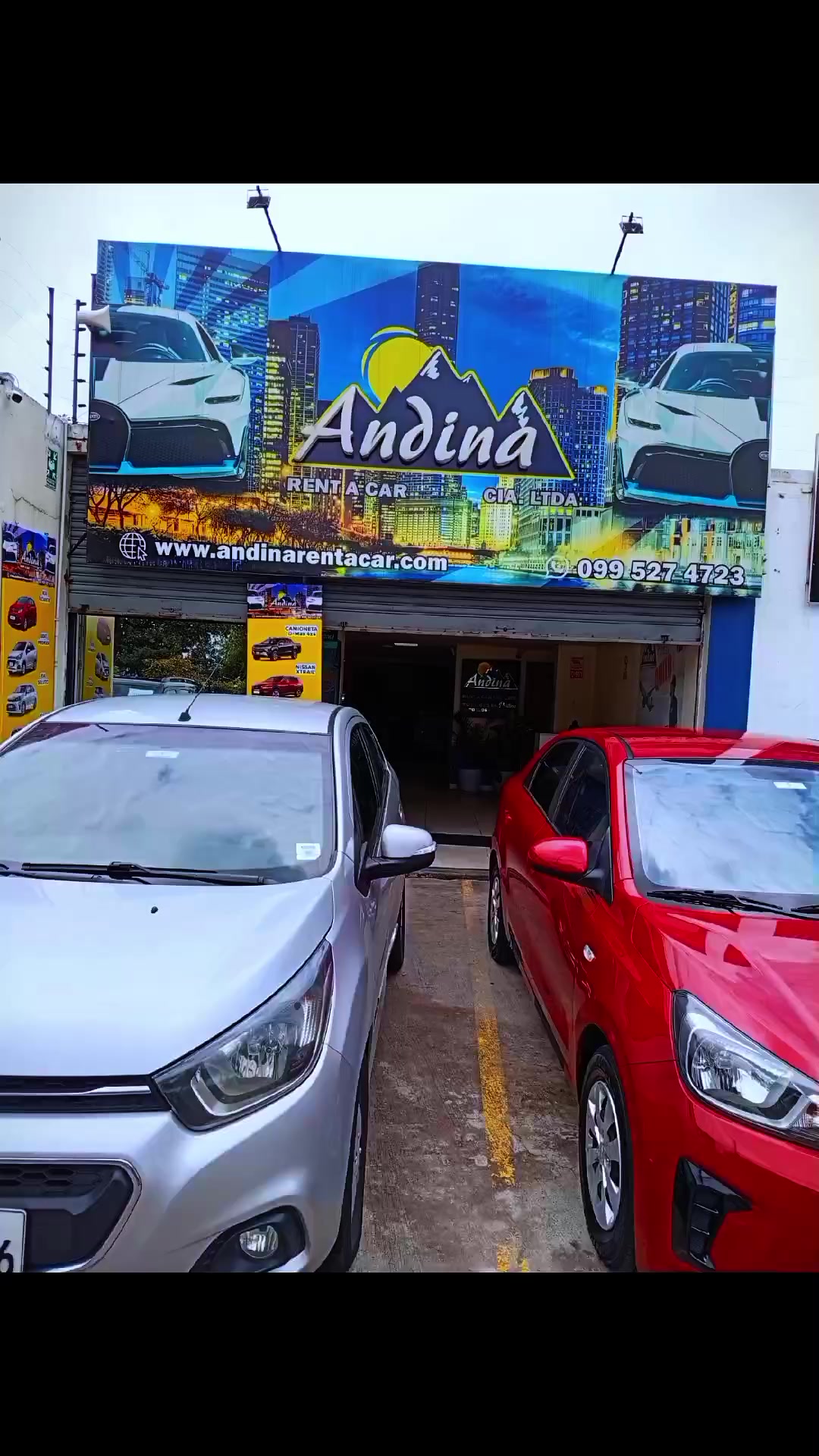 @ANDINA RENT A CAR