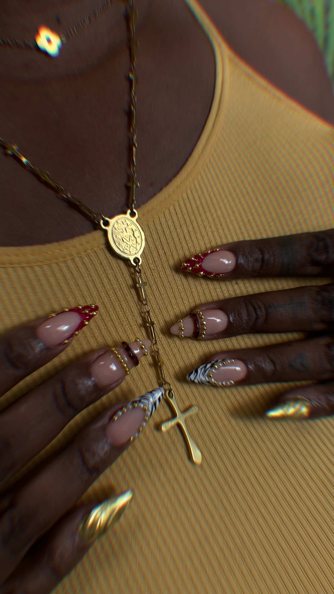 @Vodienails
