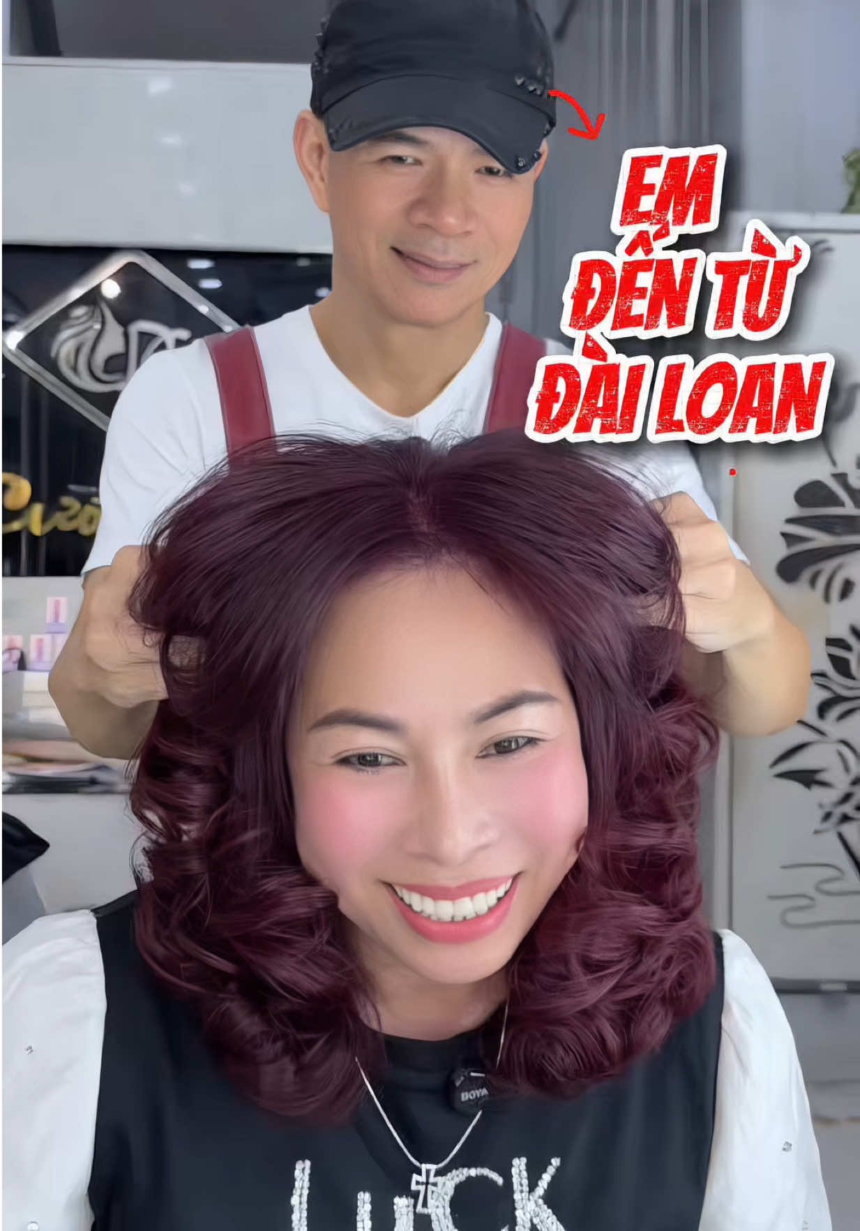 @SALON CƯỜNG DC
