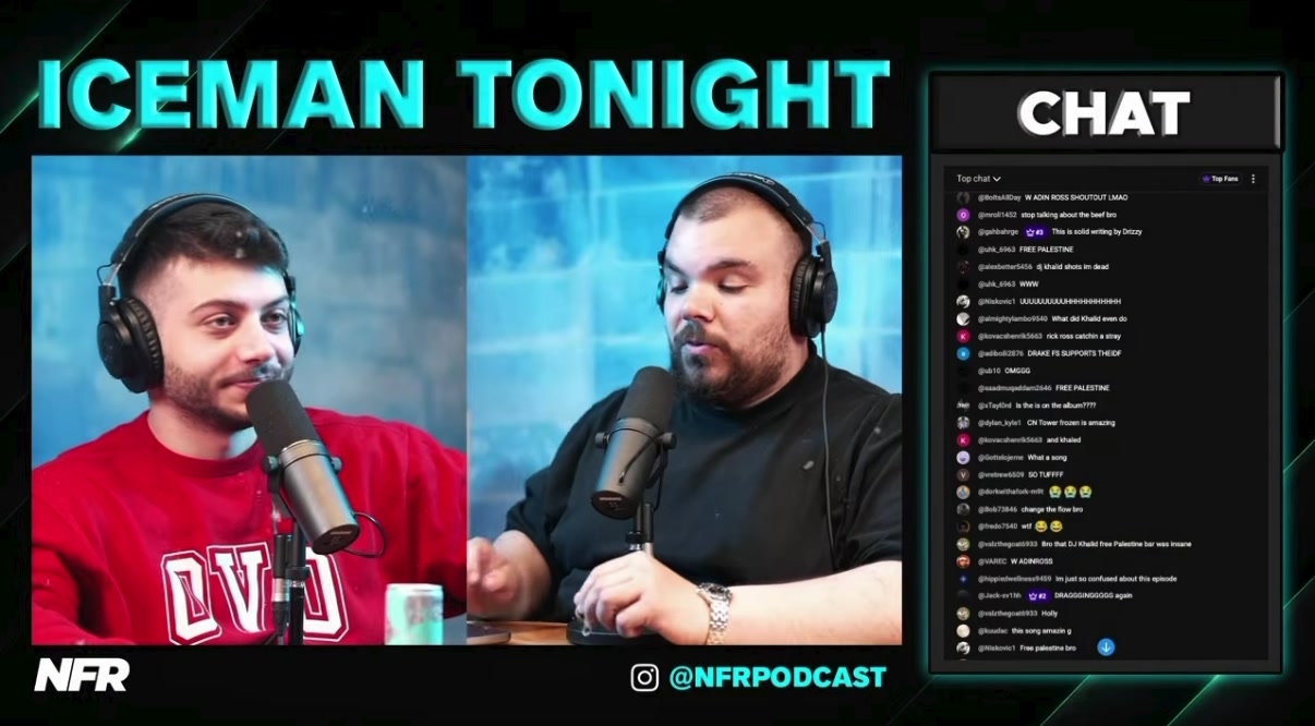 @NFR Podcast