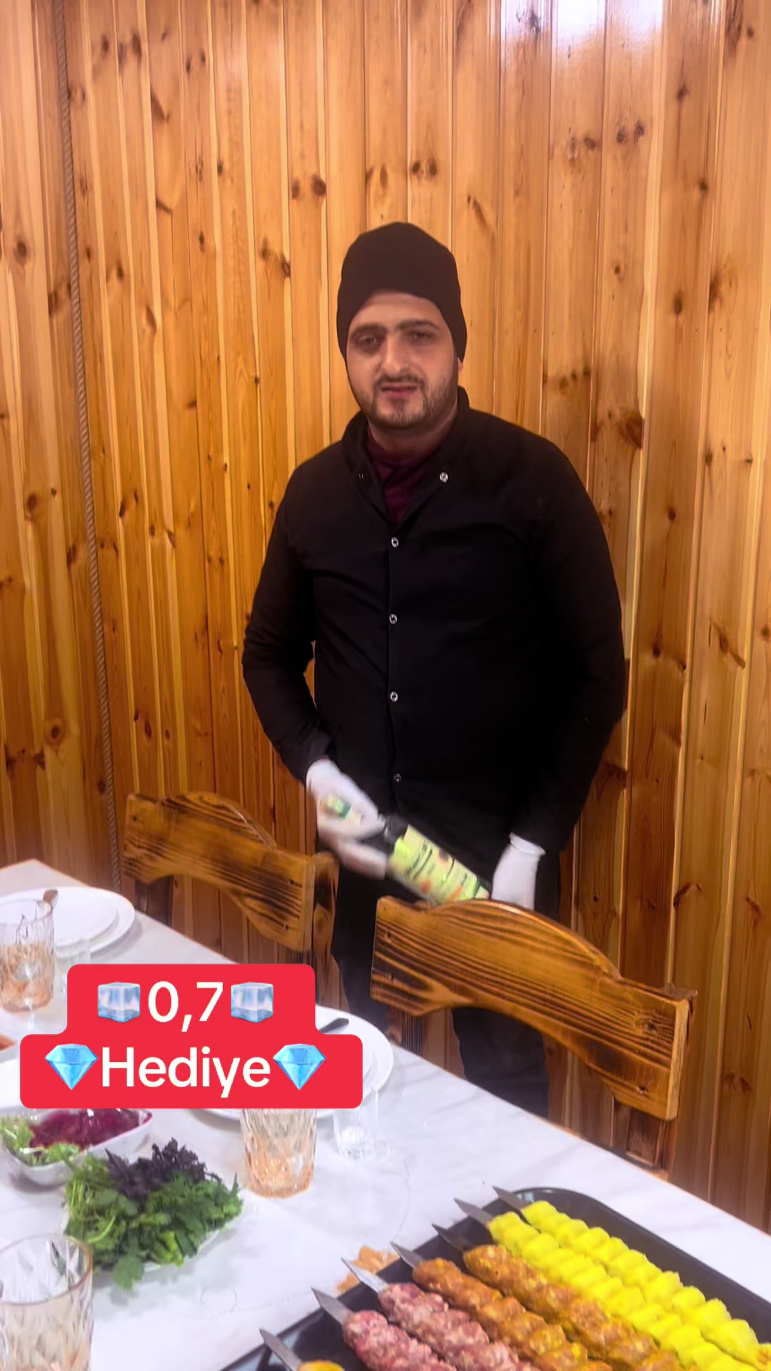 @Bəy Bağı Restoran