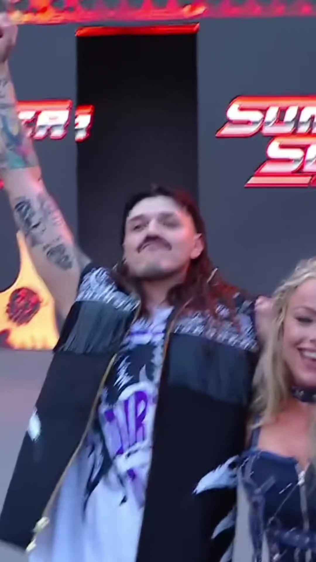 @edits todo un poco y wwe❤️🖤