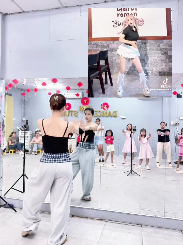 @Dạy Nhảy Long An_Hạnh TINI