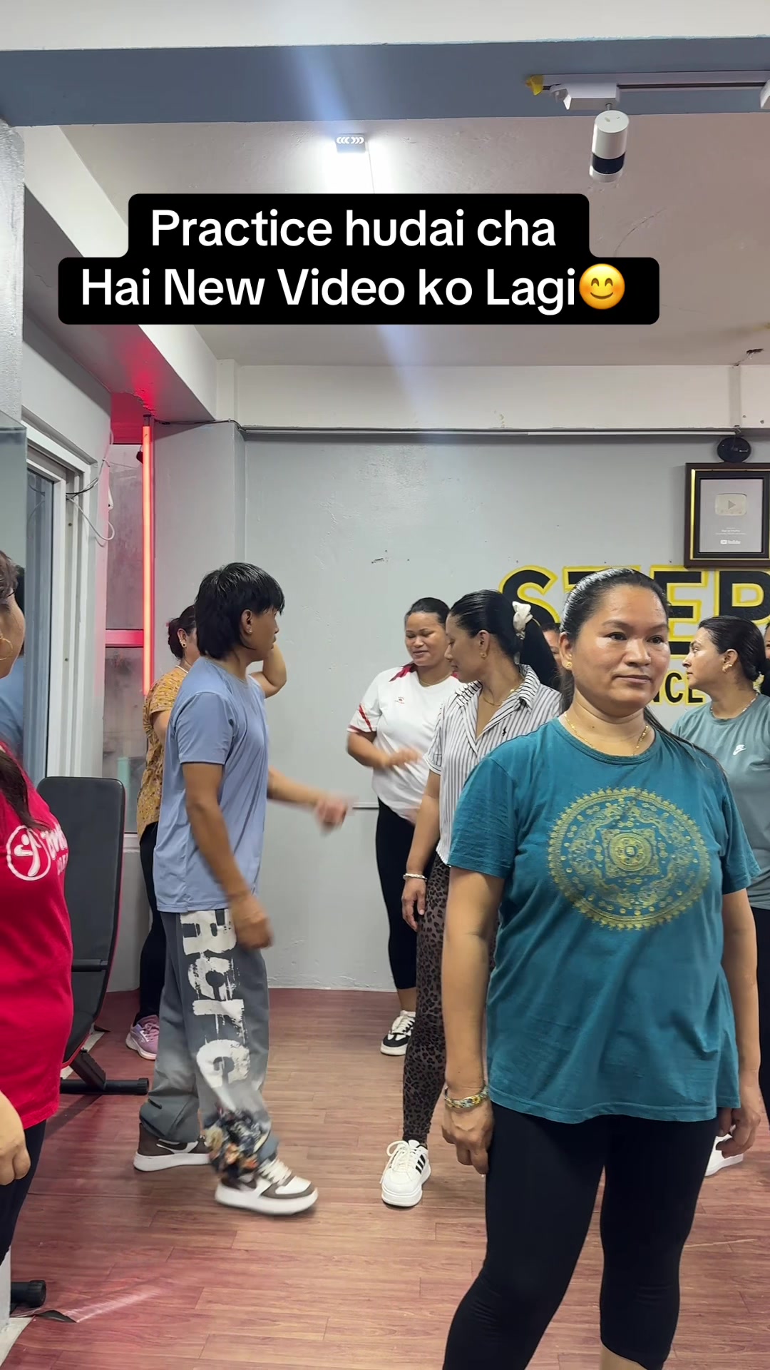 @Step Up Dance & Zumba Academy