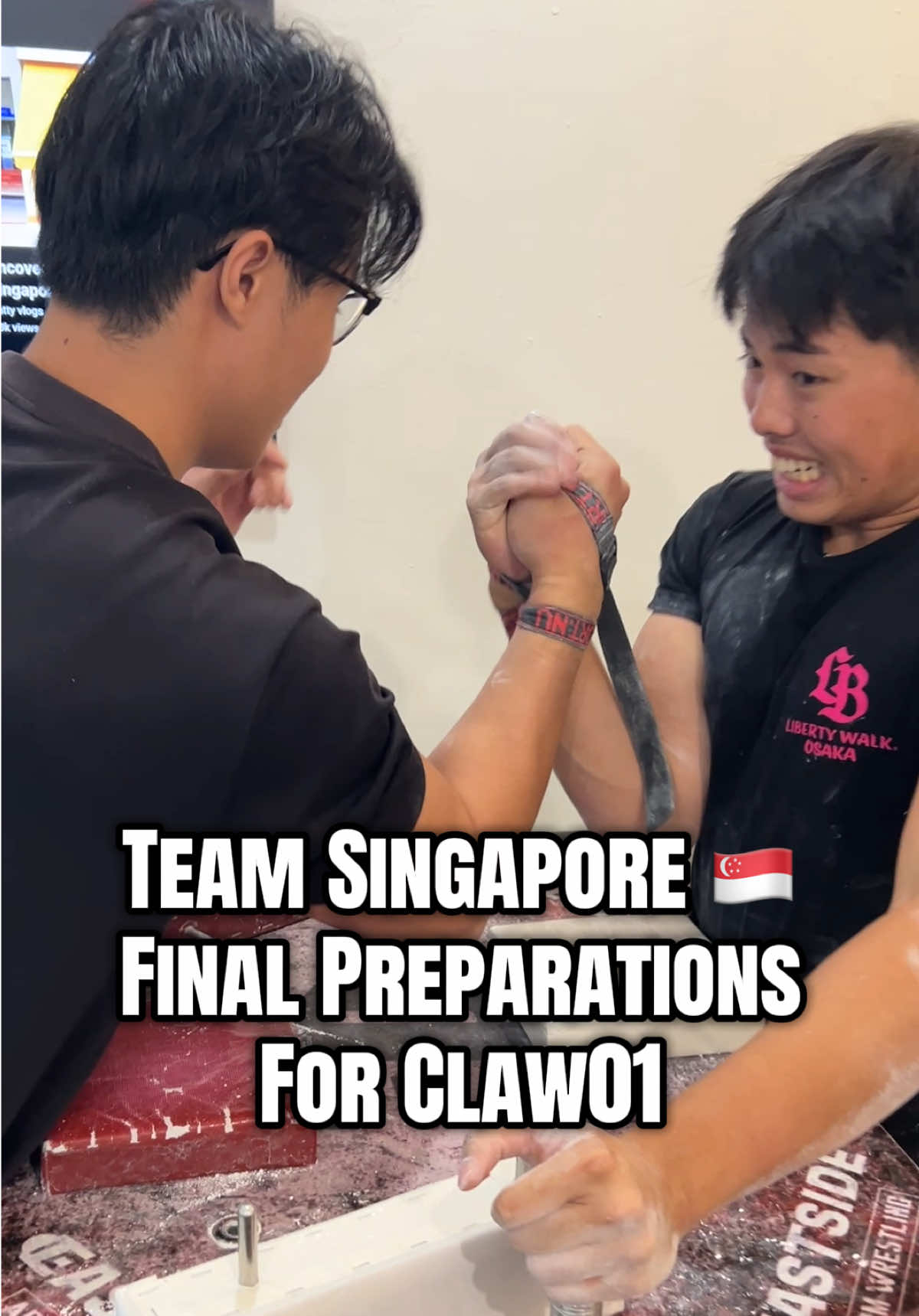 @Eastside Arm Wrestling