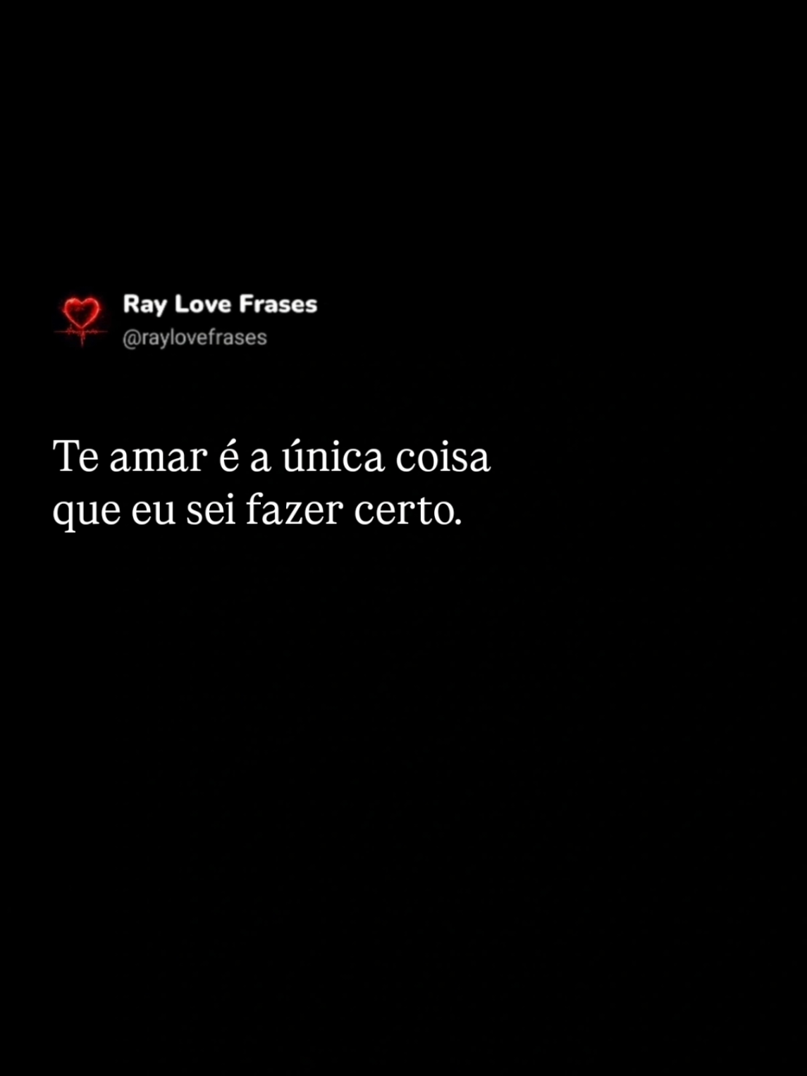 @Ray Love Frases