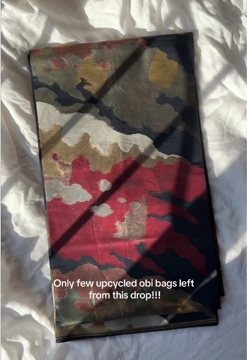 @LOOP STUDIO | upcycling kimono