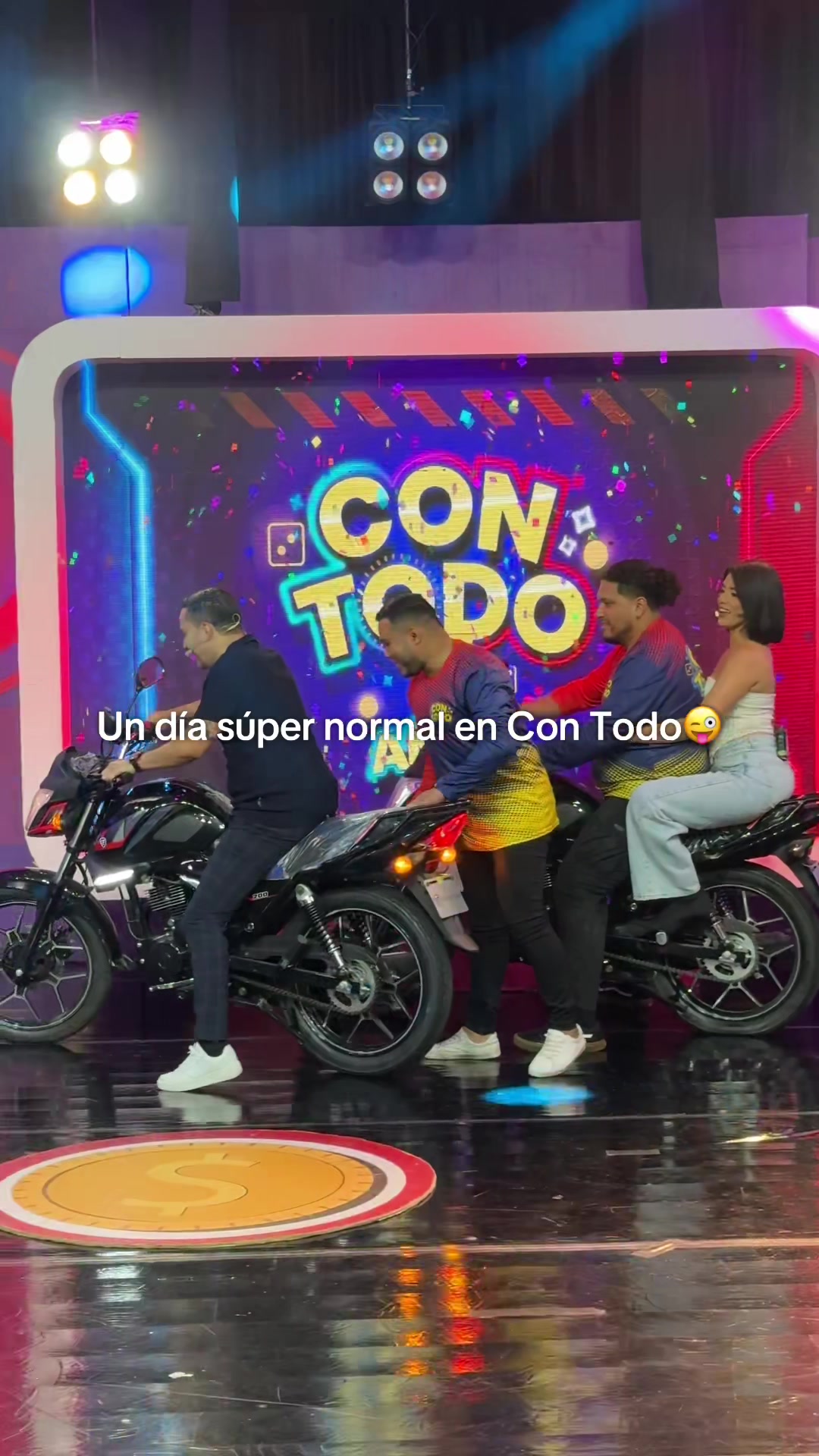 @Con Todo