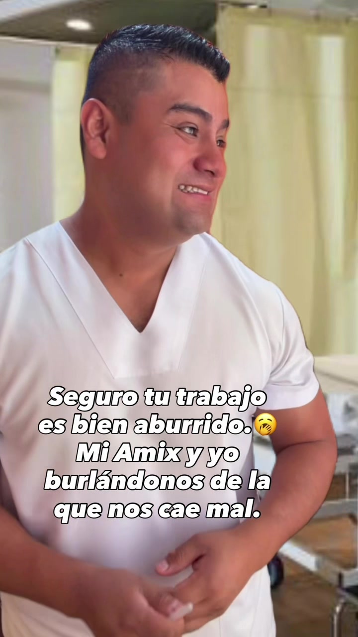@Enfermero Iván