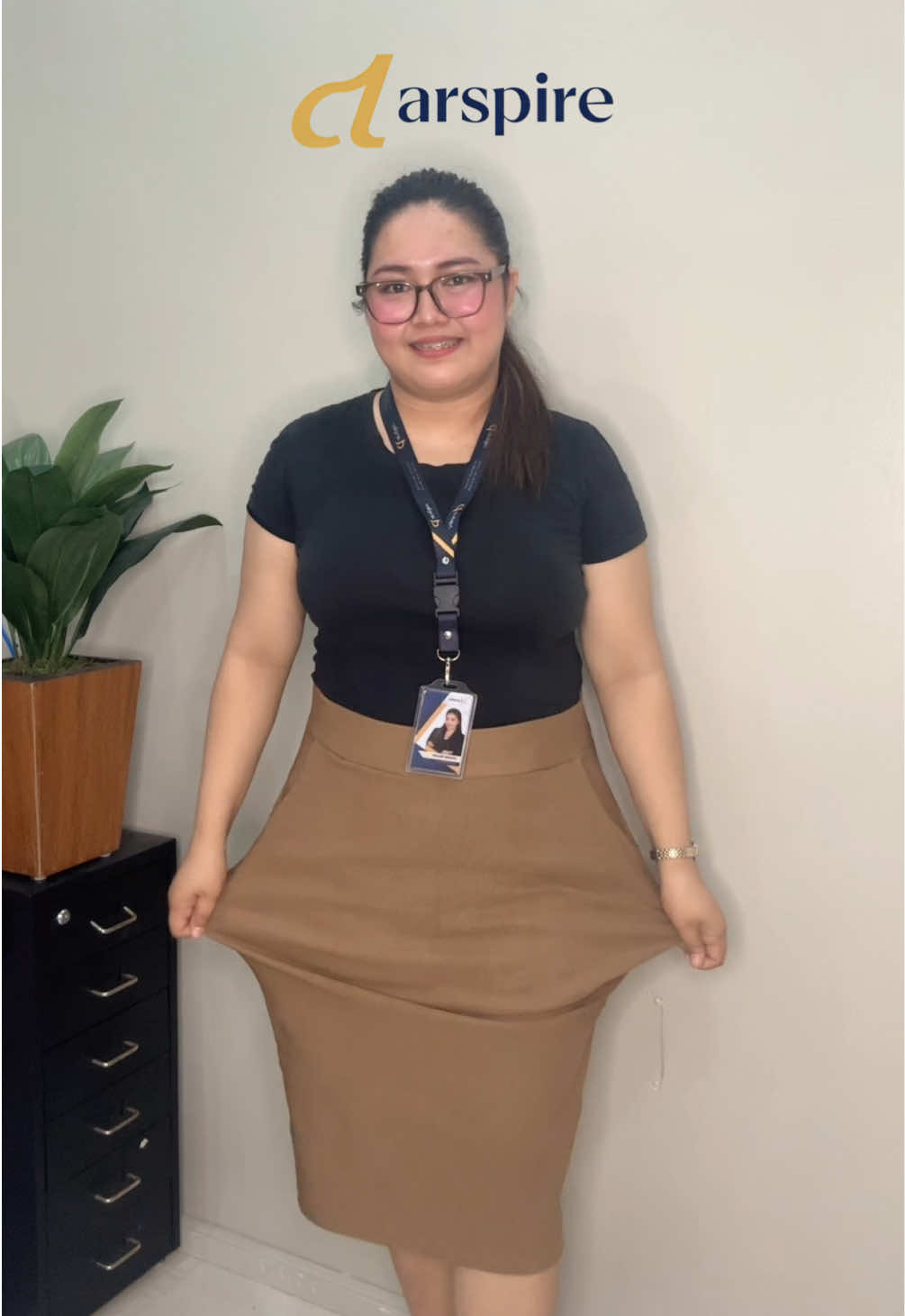 @CORPORATE PLUS SIZE by ARSPIRE