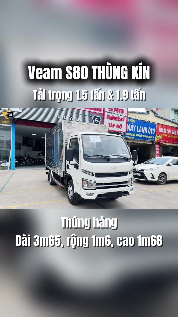 @Vũ T&agrave;i - Xe Tải Gi&aacute; Rẻ