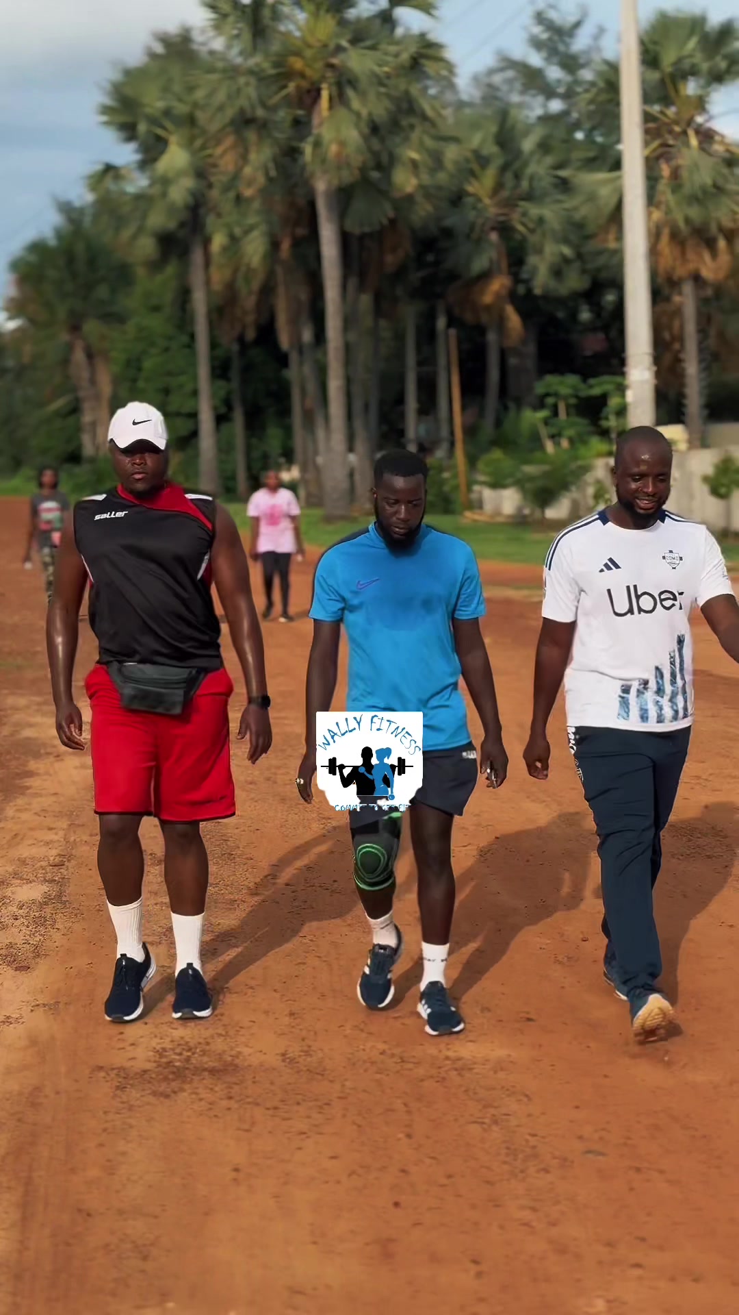 @EBWALLYFITNESS 🇬🇲💪