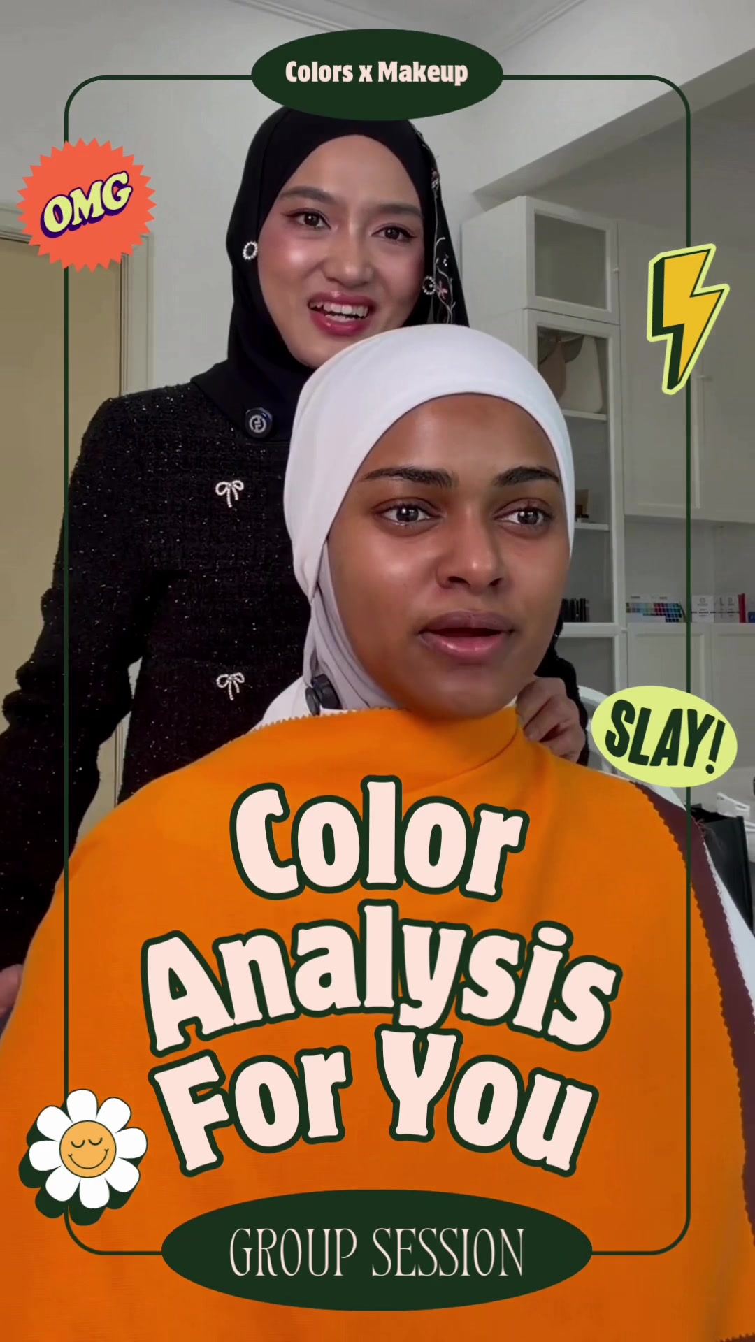 @Tyra Yusoff | Color Analysis