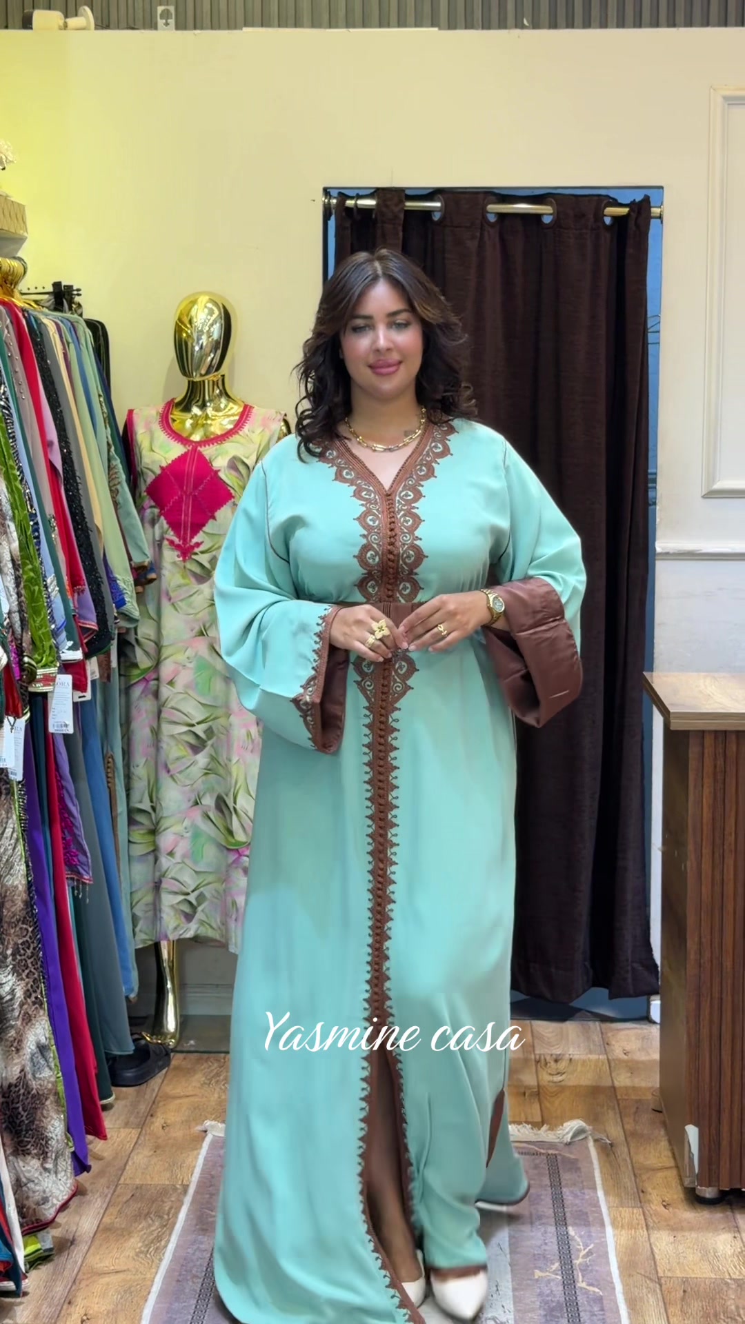 @Boutique yasmine casa