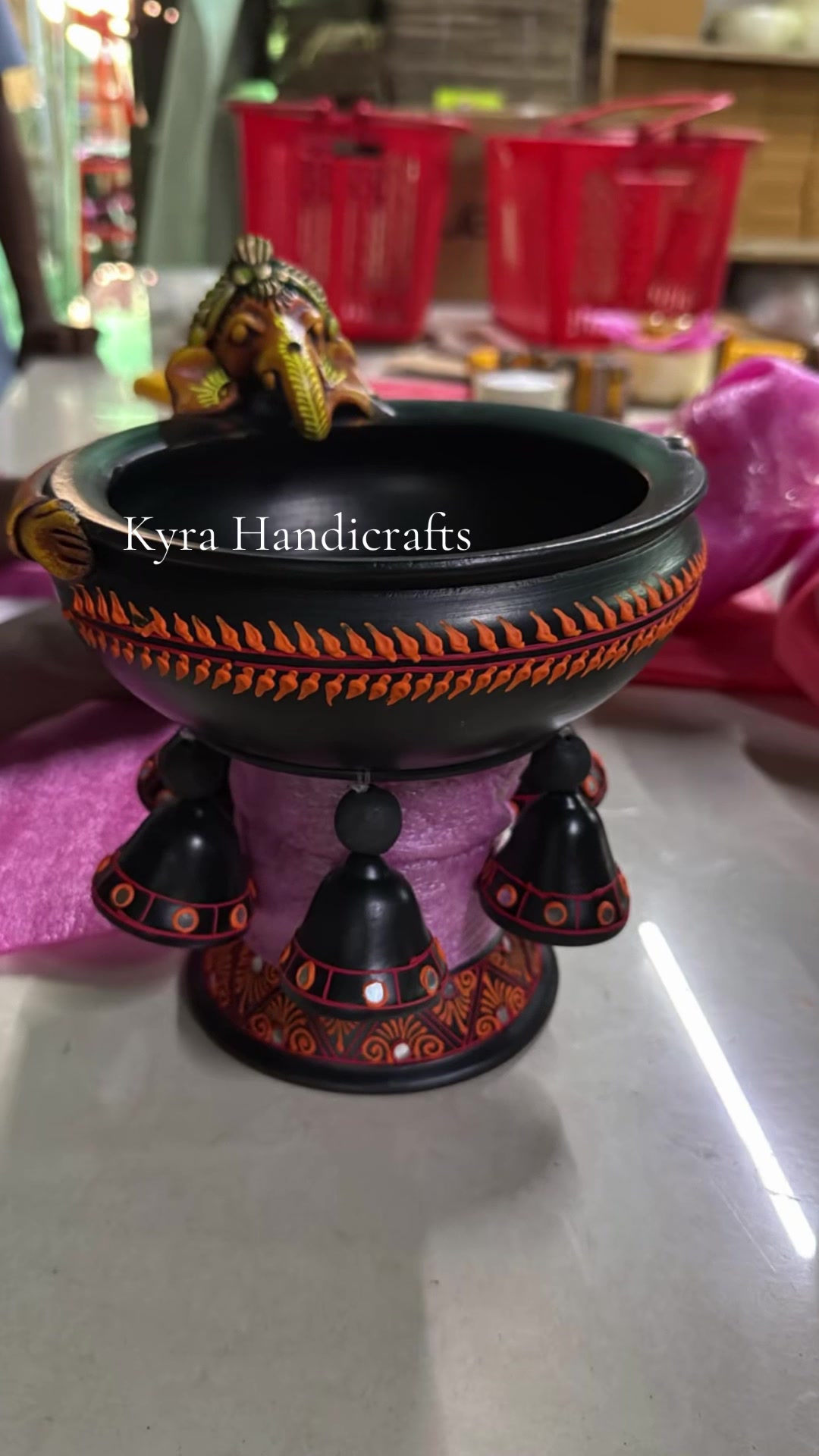 @Kyra Trading