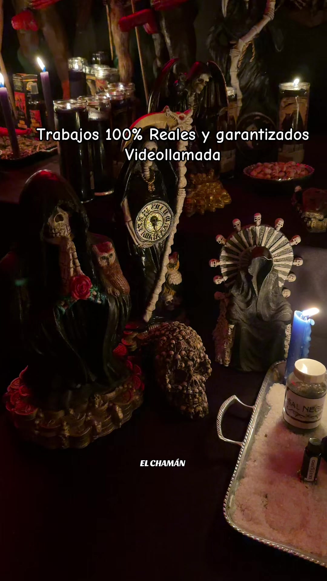 @EDGAR_23 "EL CHAMÁN"