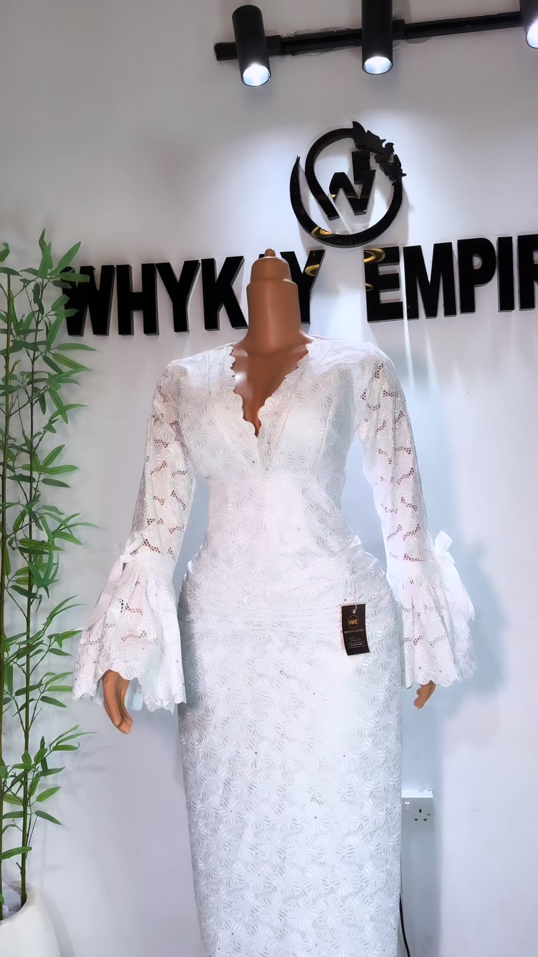 @Whykay Empire / Ajah designer