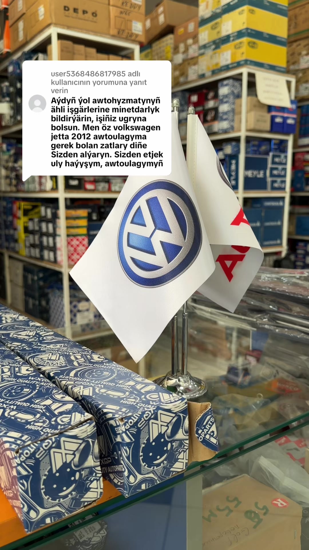 @AYDYÑ YOL AWTOHYZMAT
