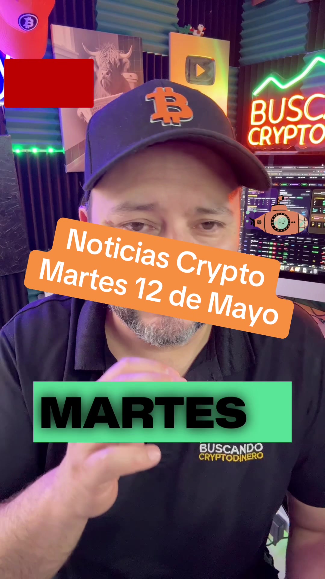 @Buscando Crypto Dinero