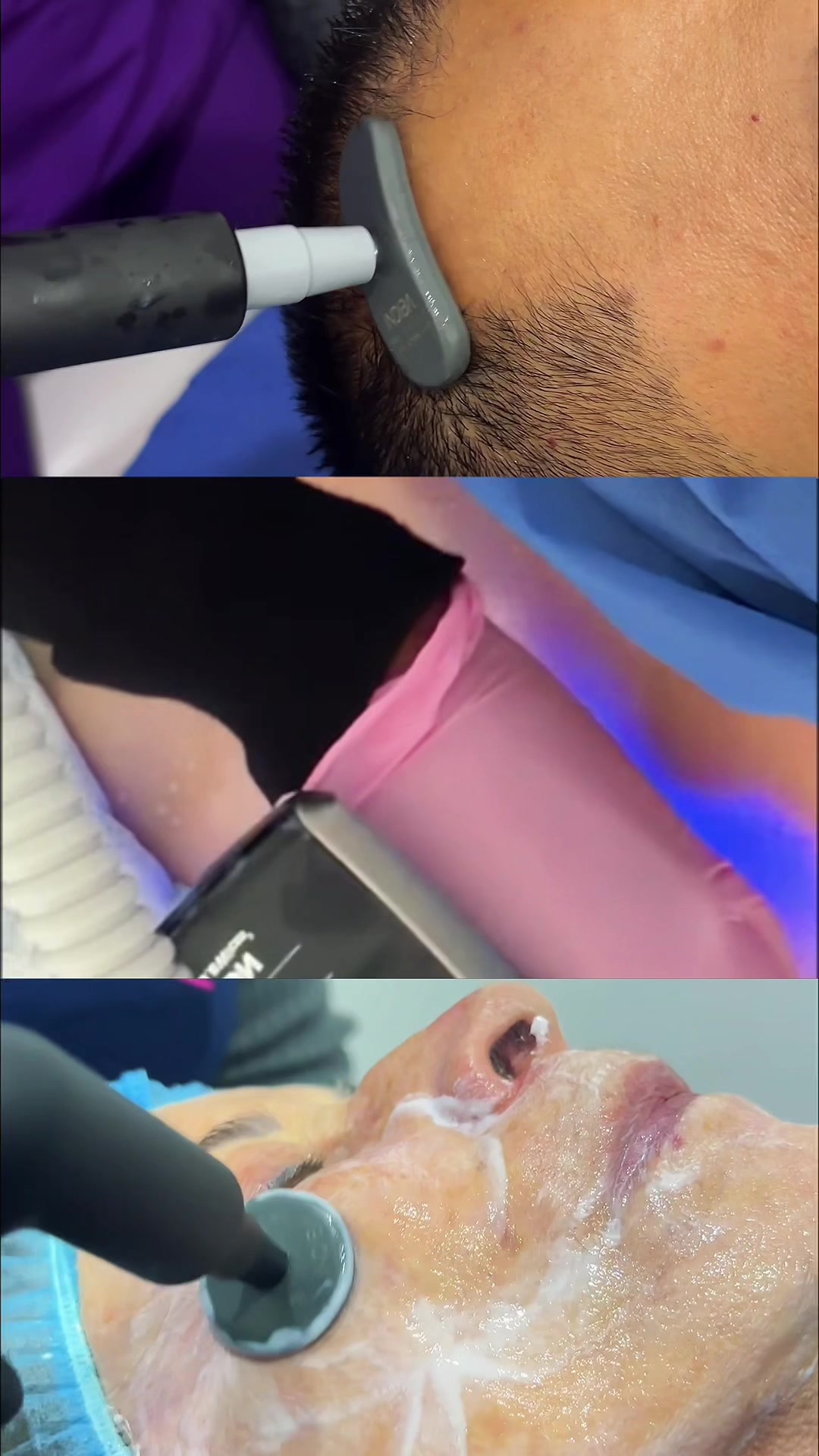 @Dermat&oacute;loga Cindy Burbano