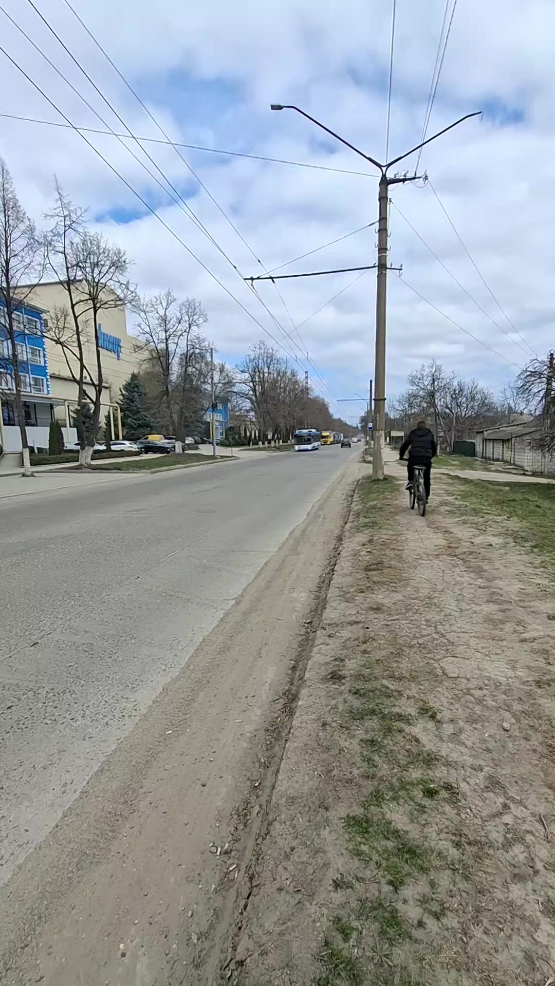 @Тролейбусник